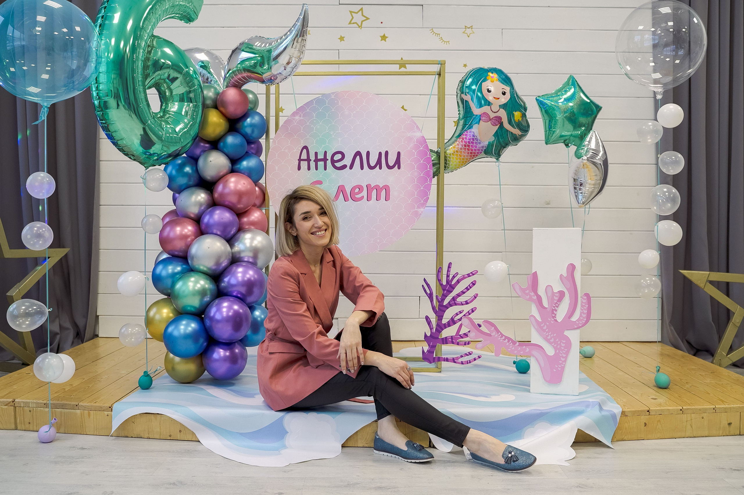 Детские дни рождения. Свадебный фотограф/видеограф