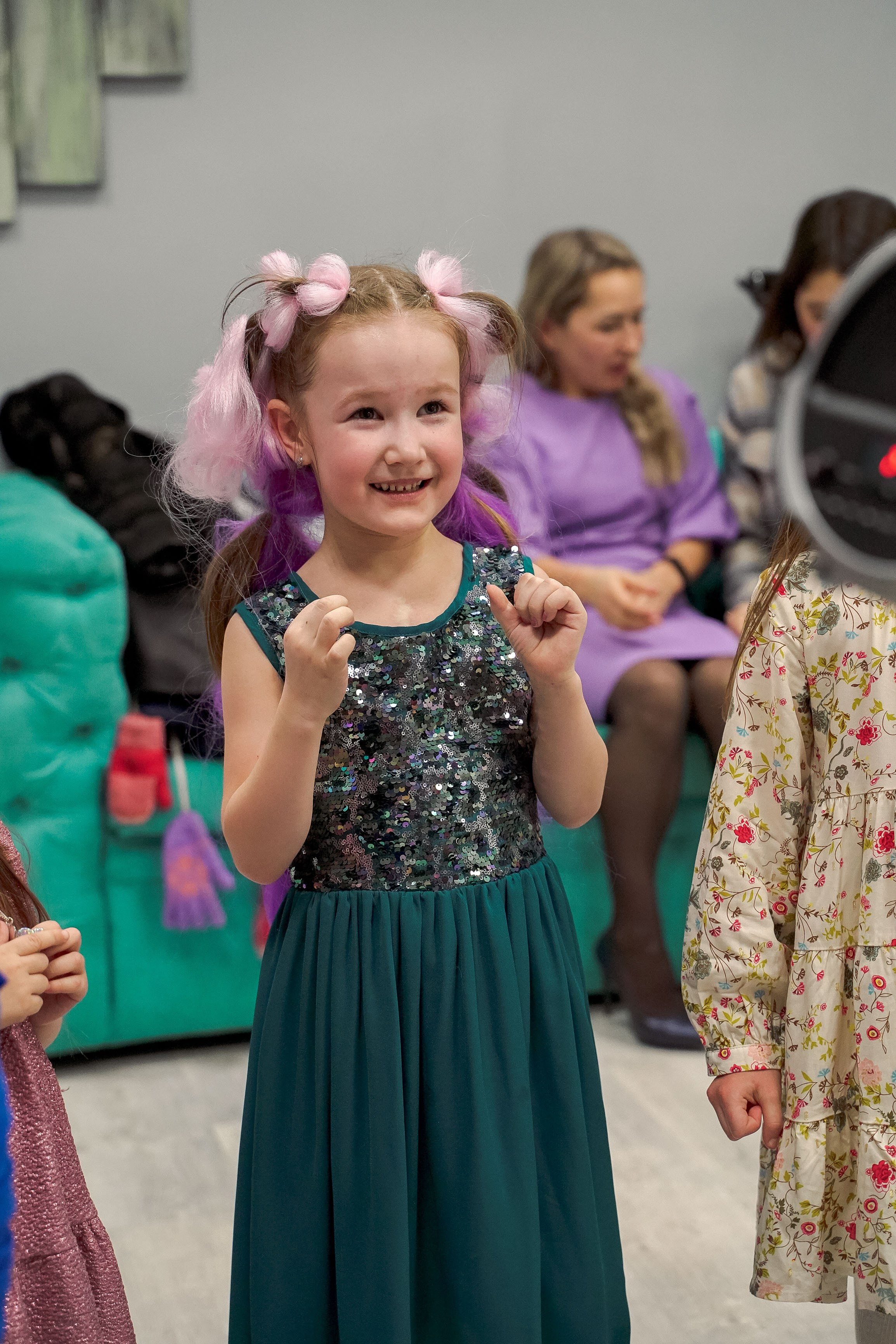 Детские дни рождения. Свадебный фотограф/видеограф