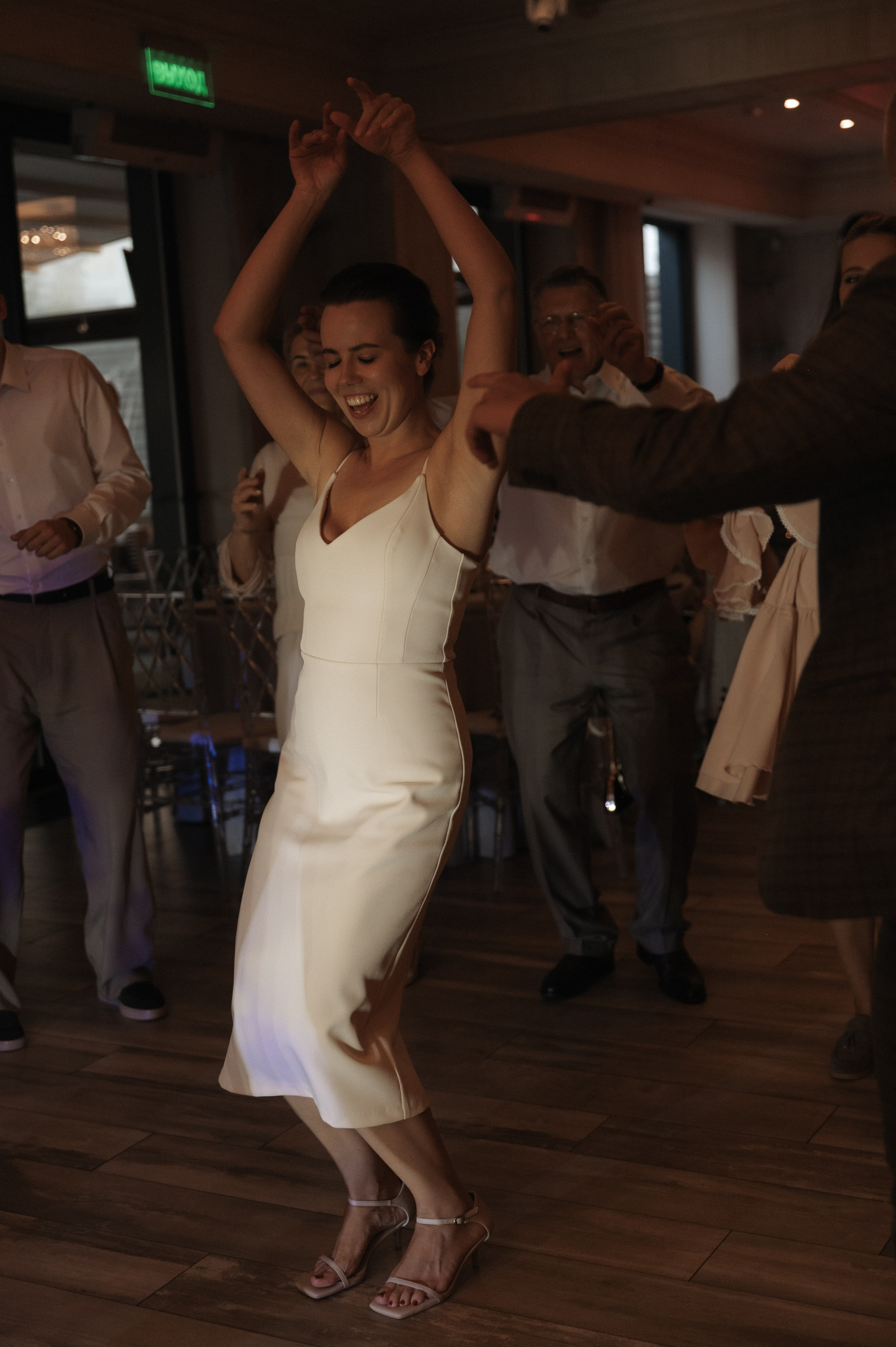 Свадебное торжество в загородном комплексе «Теплица Парк». Ярослава Ерина — свадебный фотограф в Москве