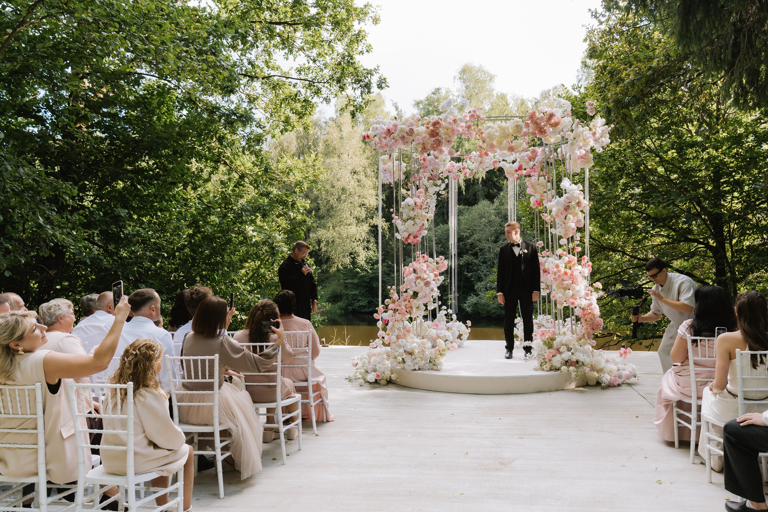 Данила и Марина | 13.08.2025 (из анонса). Свадебный фотограф в Москве Яна Деньгина