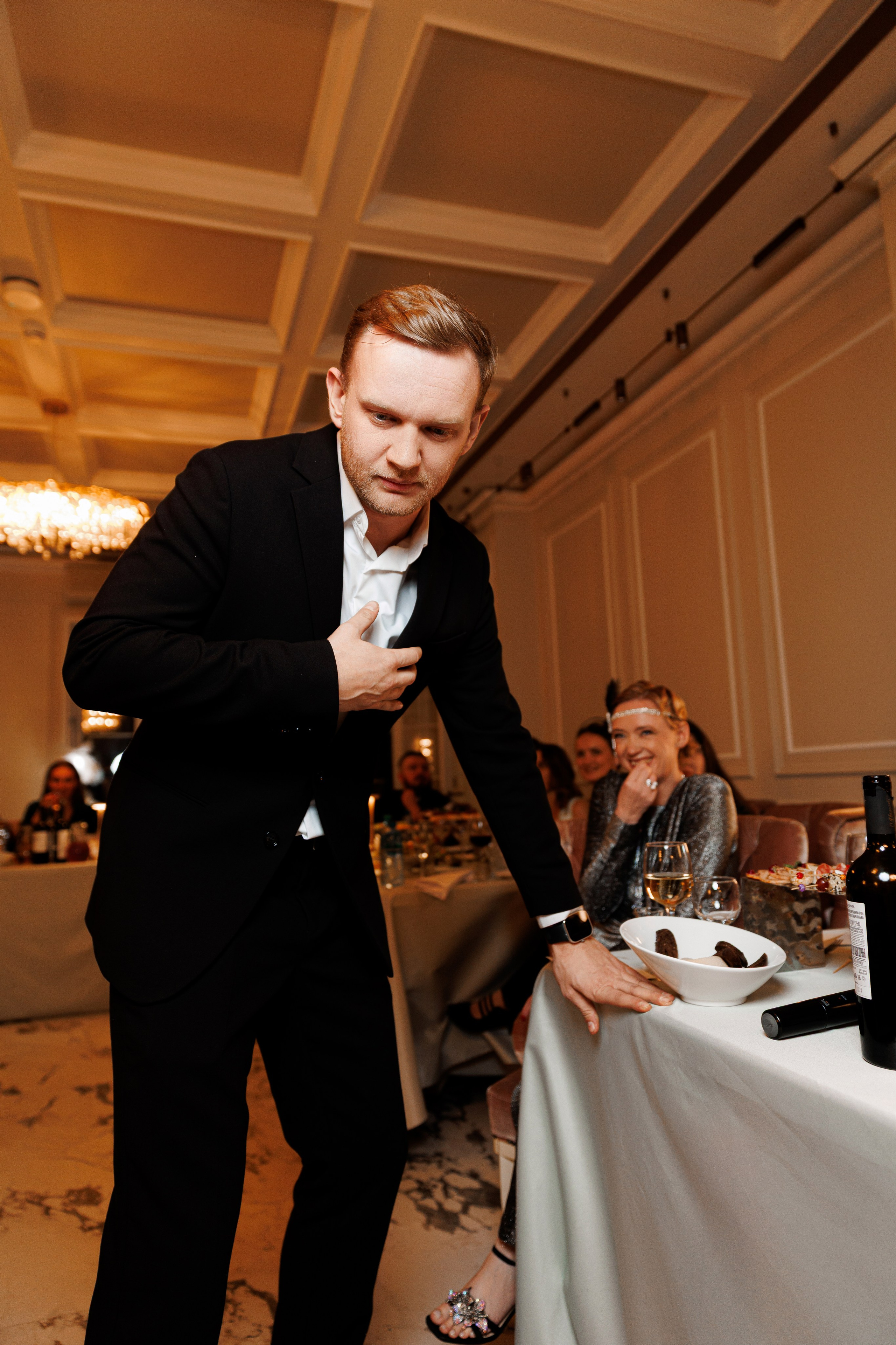 День Рождения Ольги. Свадебный и репортажный фотограф в Ярославле Евгений Шовдин