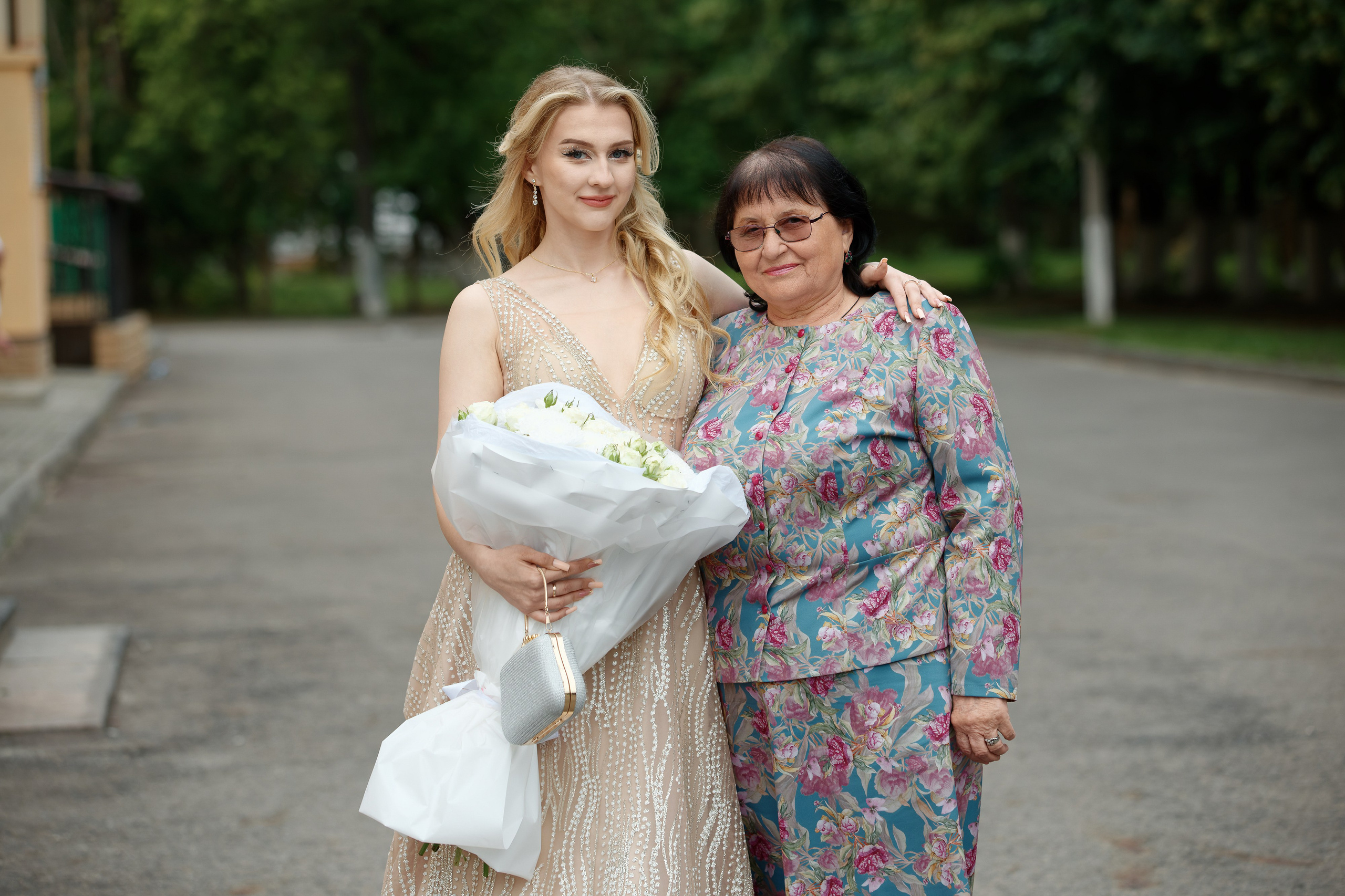 Выпускной школы 56 11Б. Семейный фотограф — Макс Белогрудов