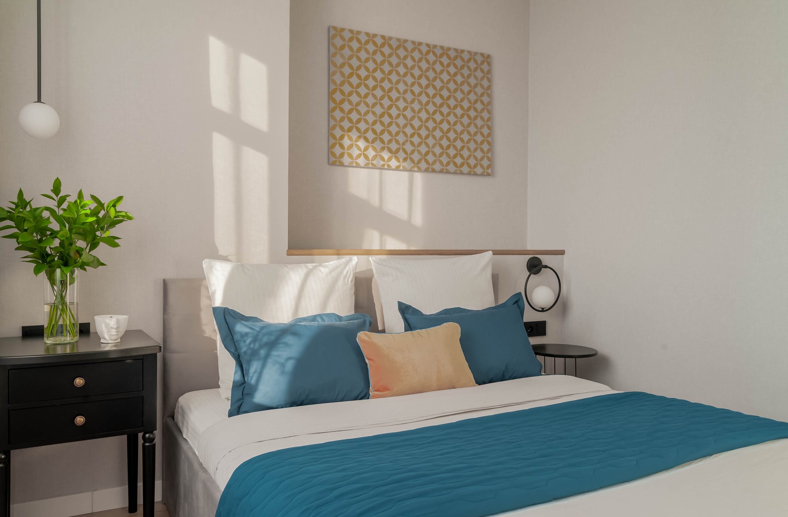 Съемка квартиры для продажи ЖК «Яр Сити». Интерьерный фотограф в Ярославле. Вероника Лазыкина