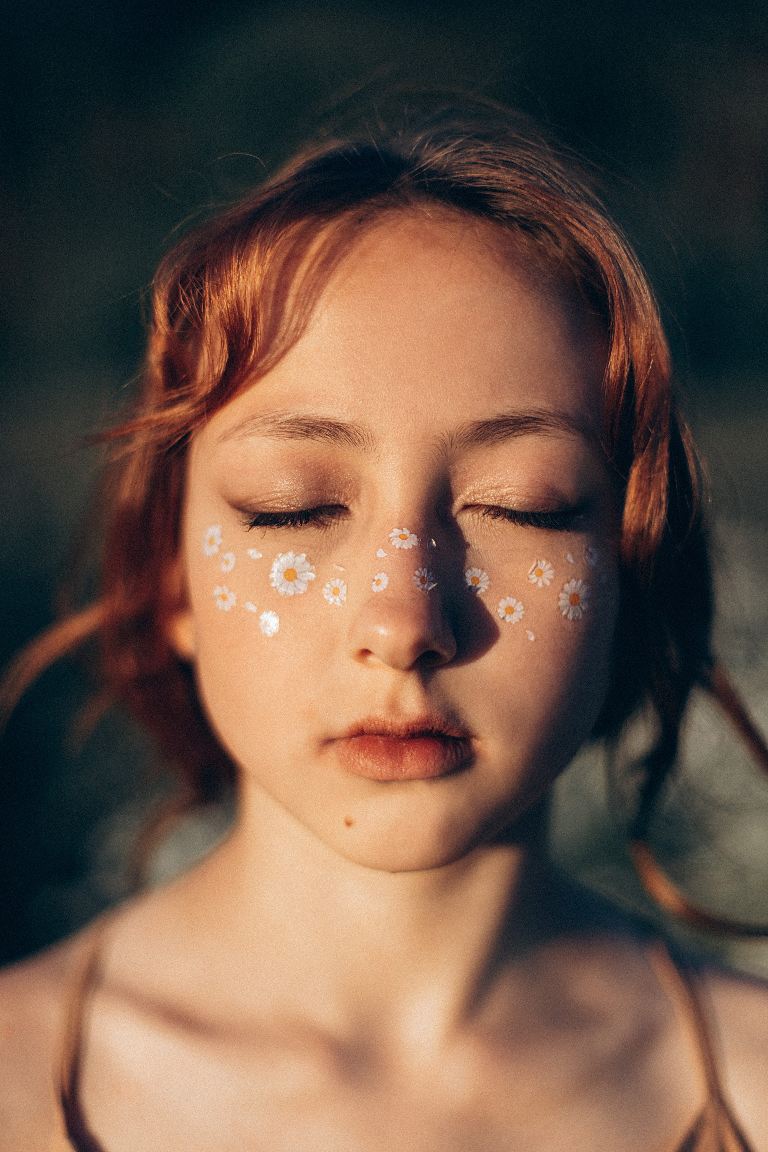 Ромашки. Репортажный и детский фотограф в Минске