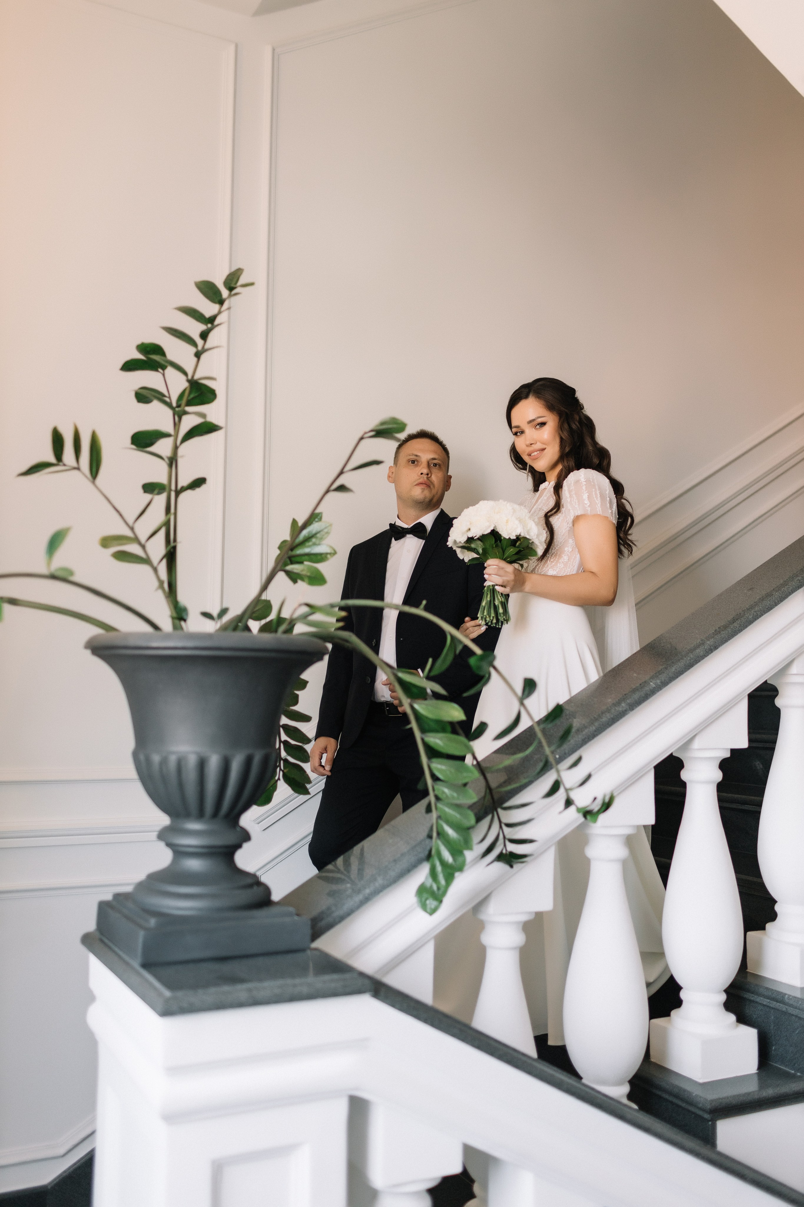 Николай и Кристина. Свадебный фотограф в Краснодаре Булатова Наталия