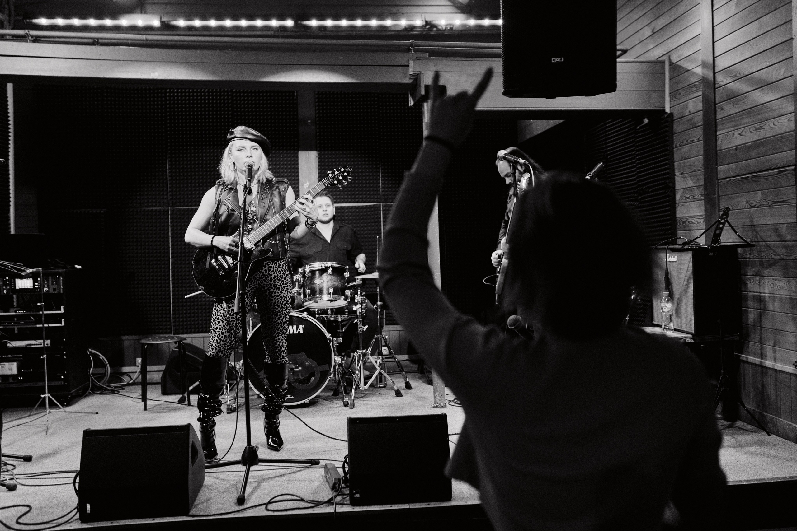 Отчетные концерты школы вокала. Евгений Бреча. Коммерческий и бэкстейдж фотограф в Москве