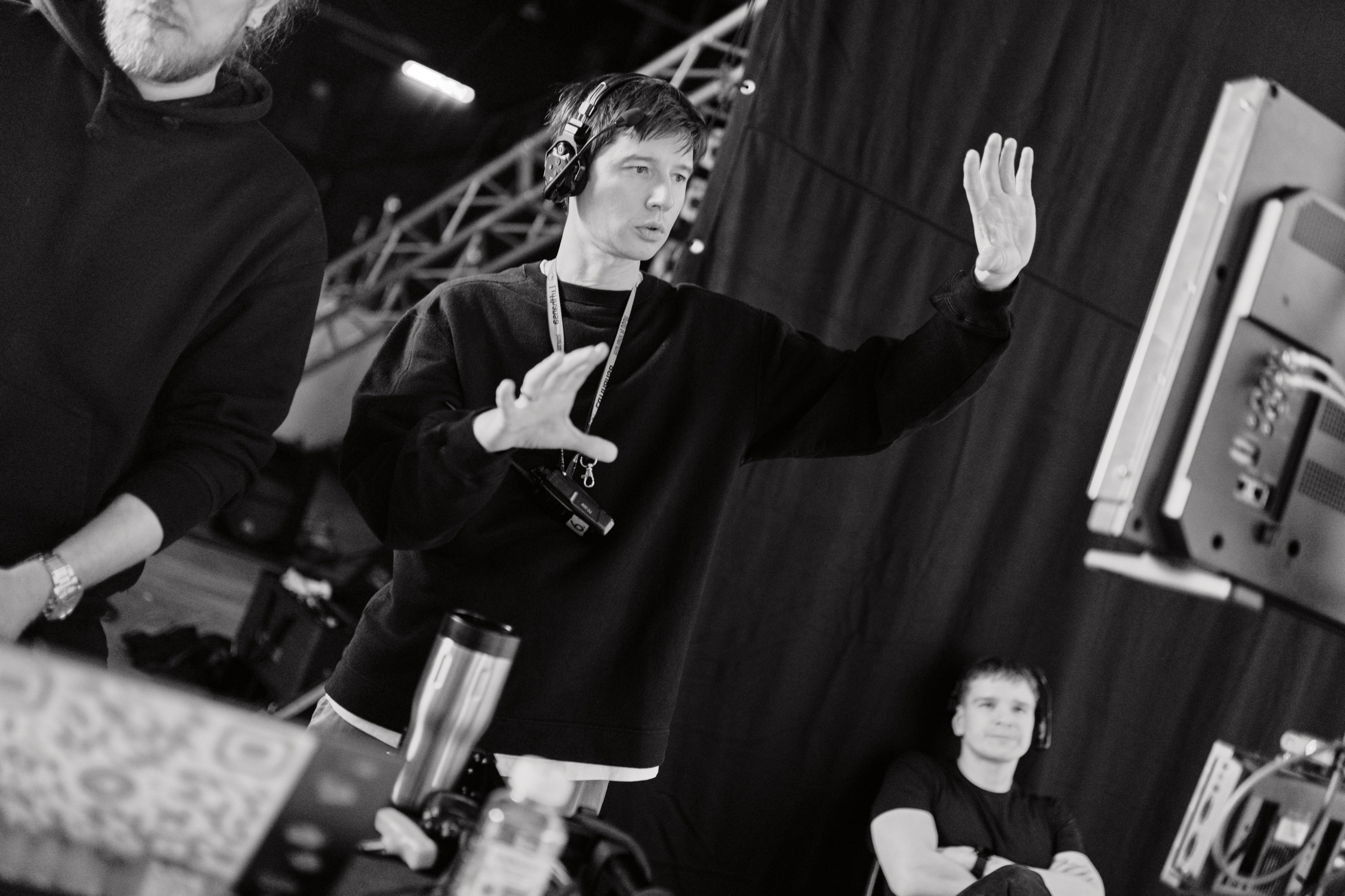 Папа может. Евгений Бреча. Коммерческий и бэкстейдж фотограф в Москве