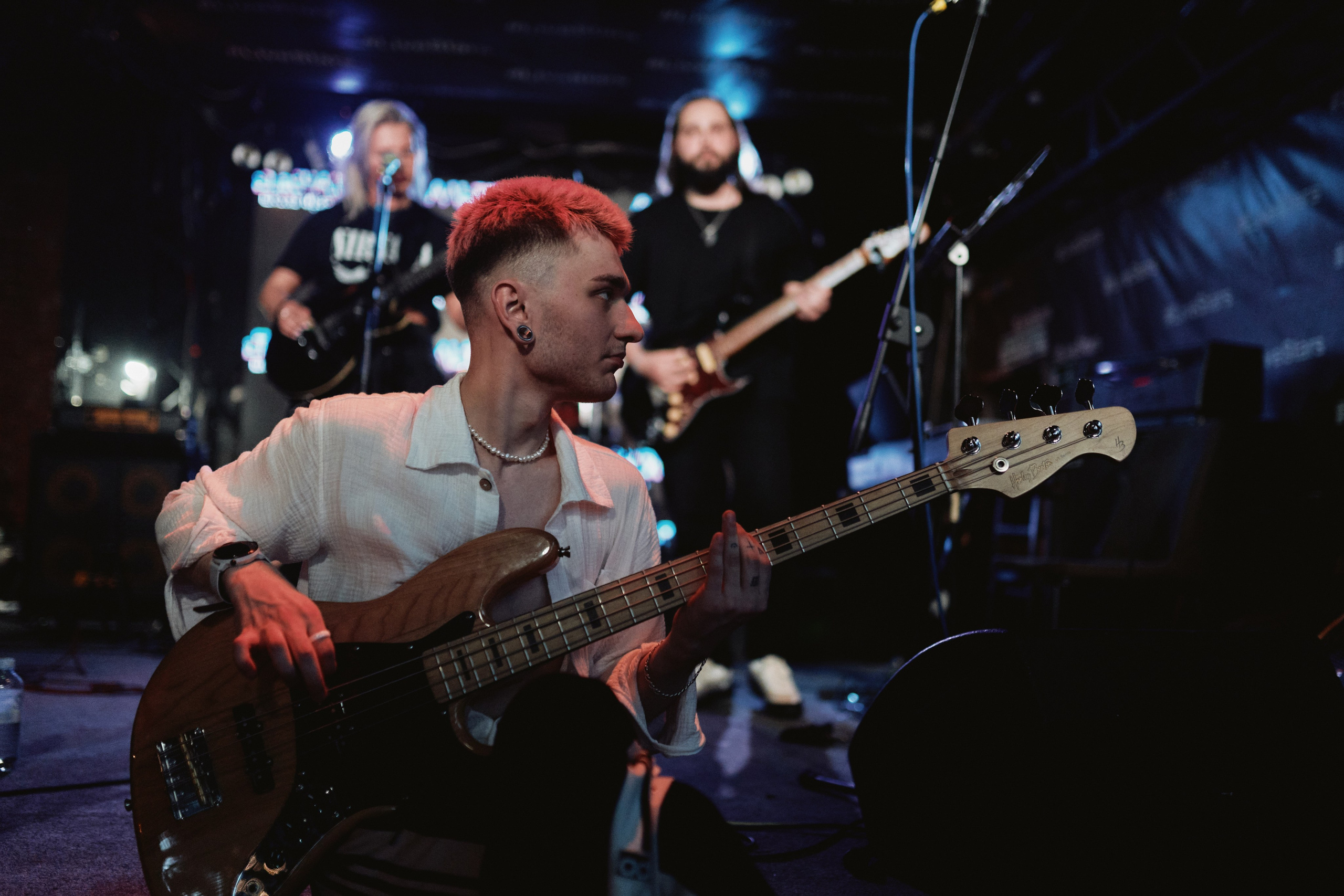 Отчетные концерты школы вокала. Евгений Бреча. Коммерческий и бэкстейдж фотограф в Москве