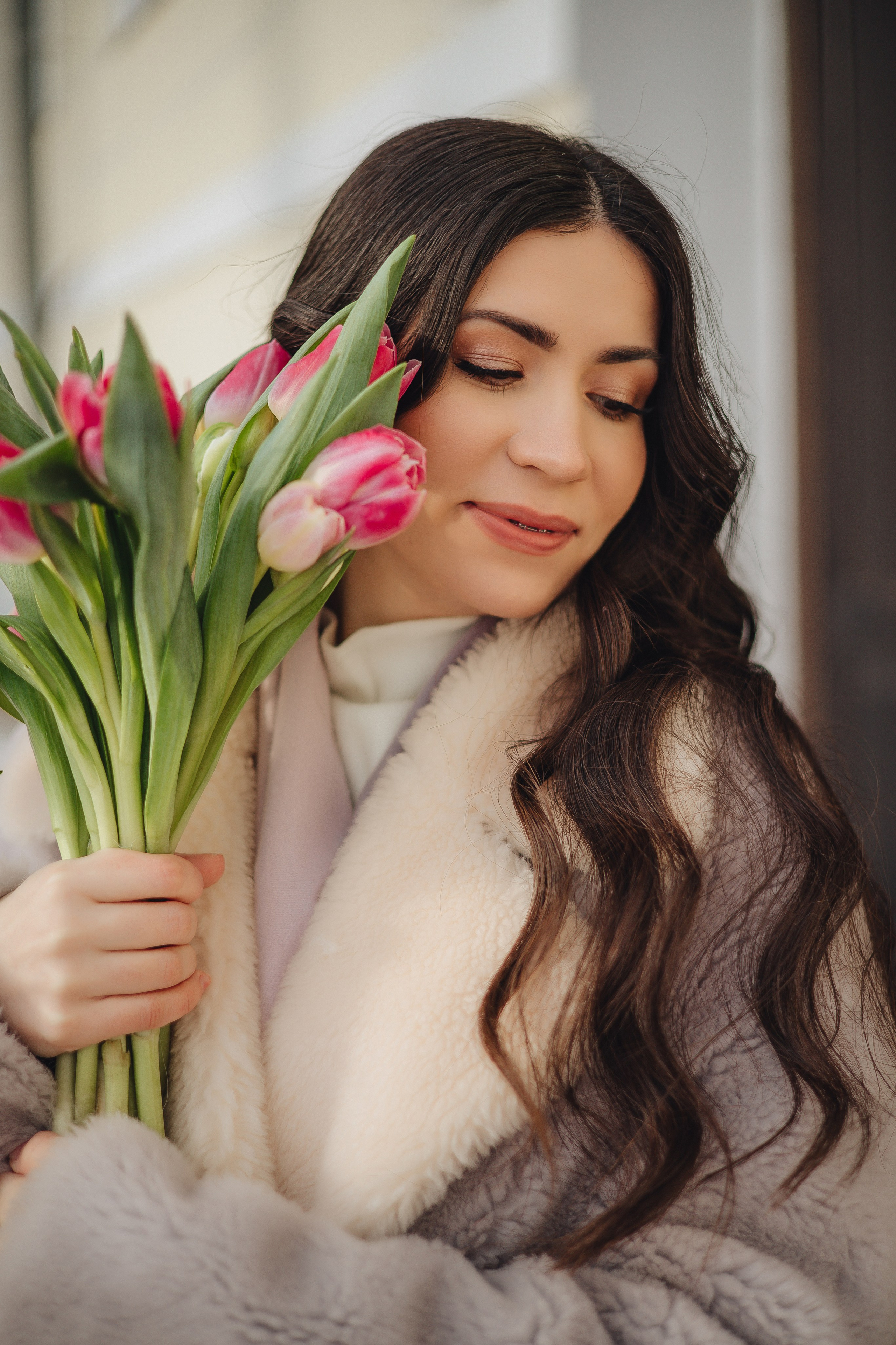 Оля. Фотопрогулка. Свадебный и семейный фотограф Пушкин Царское Село СПБ Питер Санкт-Петербург и Рязань Ольга Козлова