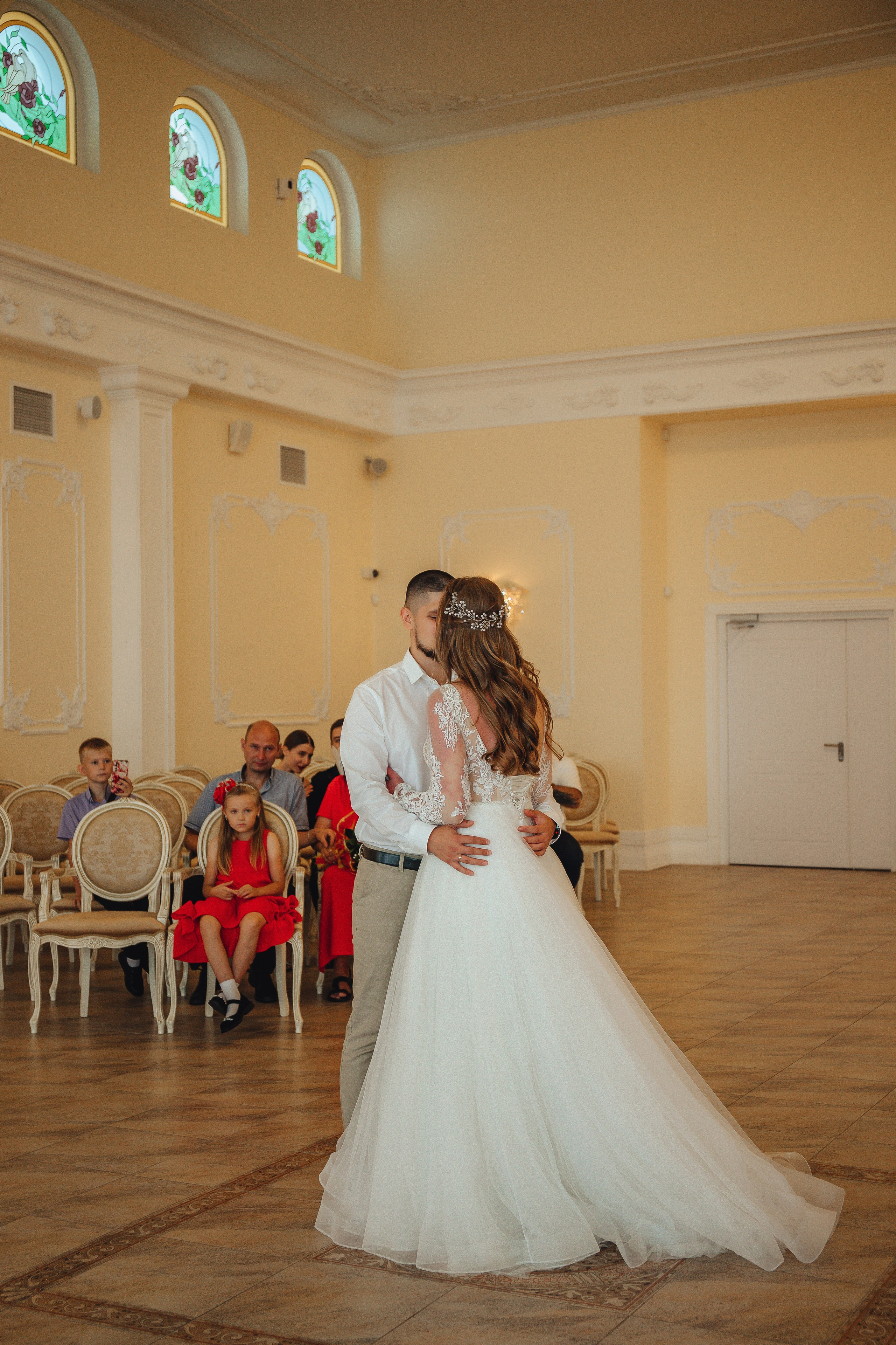 Катя & Леша. ЗАГС Красносельского р-на. Свадебный и семейный фотограф Пушкин Царское Село СПБ Питер Санкт-Петербург и Рязань Ольга Козлова