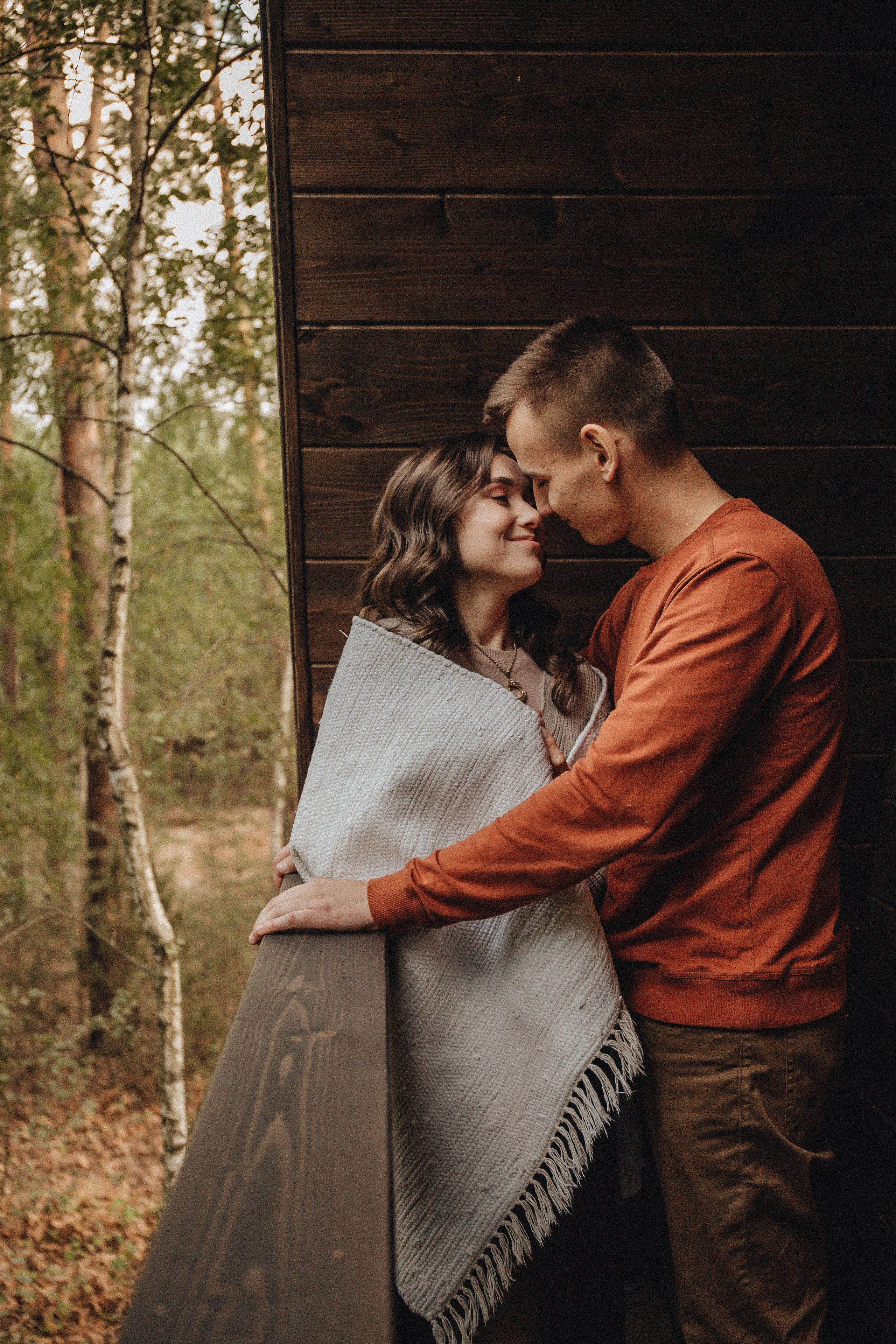 Макс & Кристина. Домик в лесу. Свадебный и семейный фотограф Пушкин Царское Село СПБ Питер Санкт-Петербург и Рязань Ольга Козлова