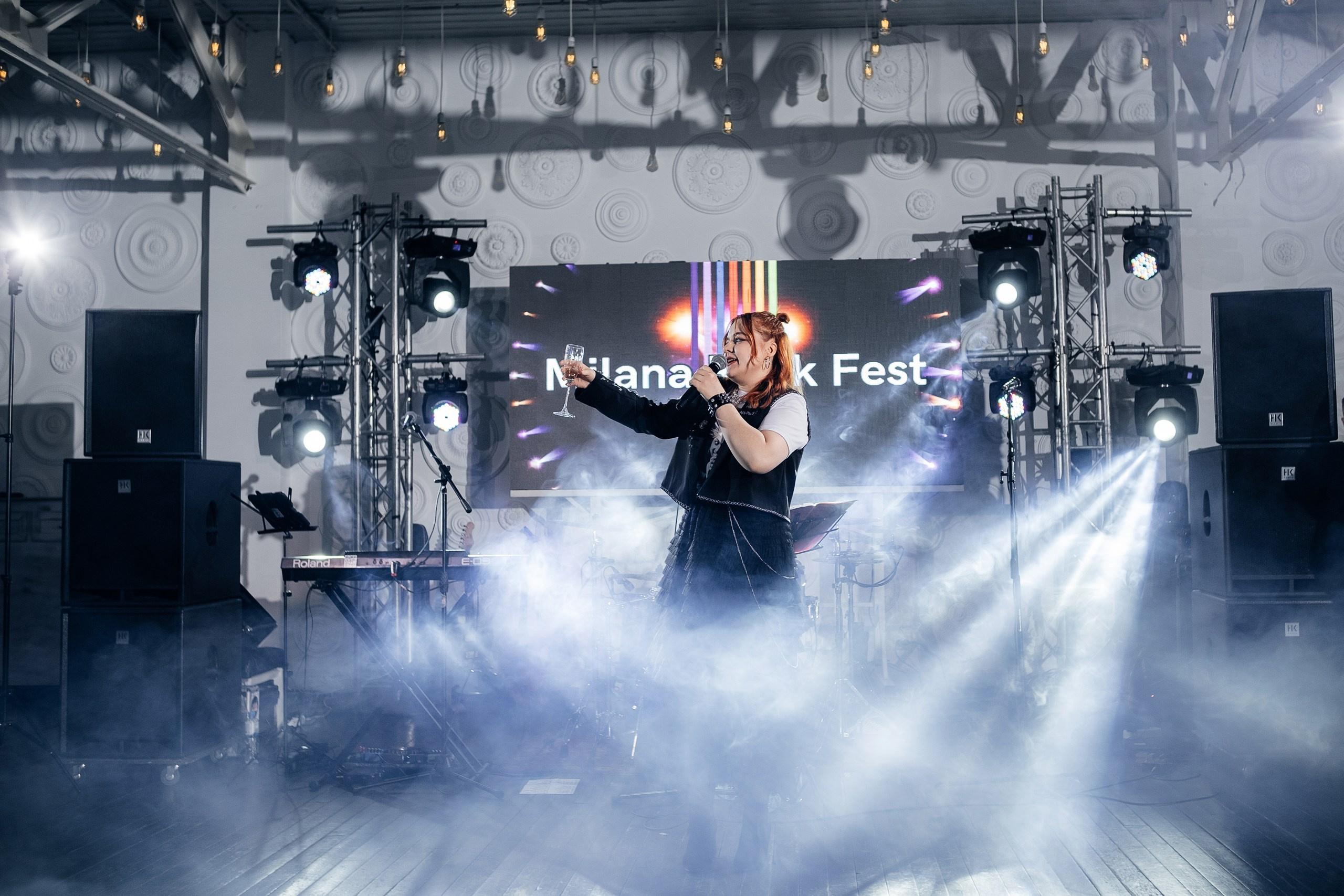 Репортаж «Рок в парке». Свадебный и семейный фотограф Барнаул Рубцовск Бийск Алтайский край