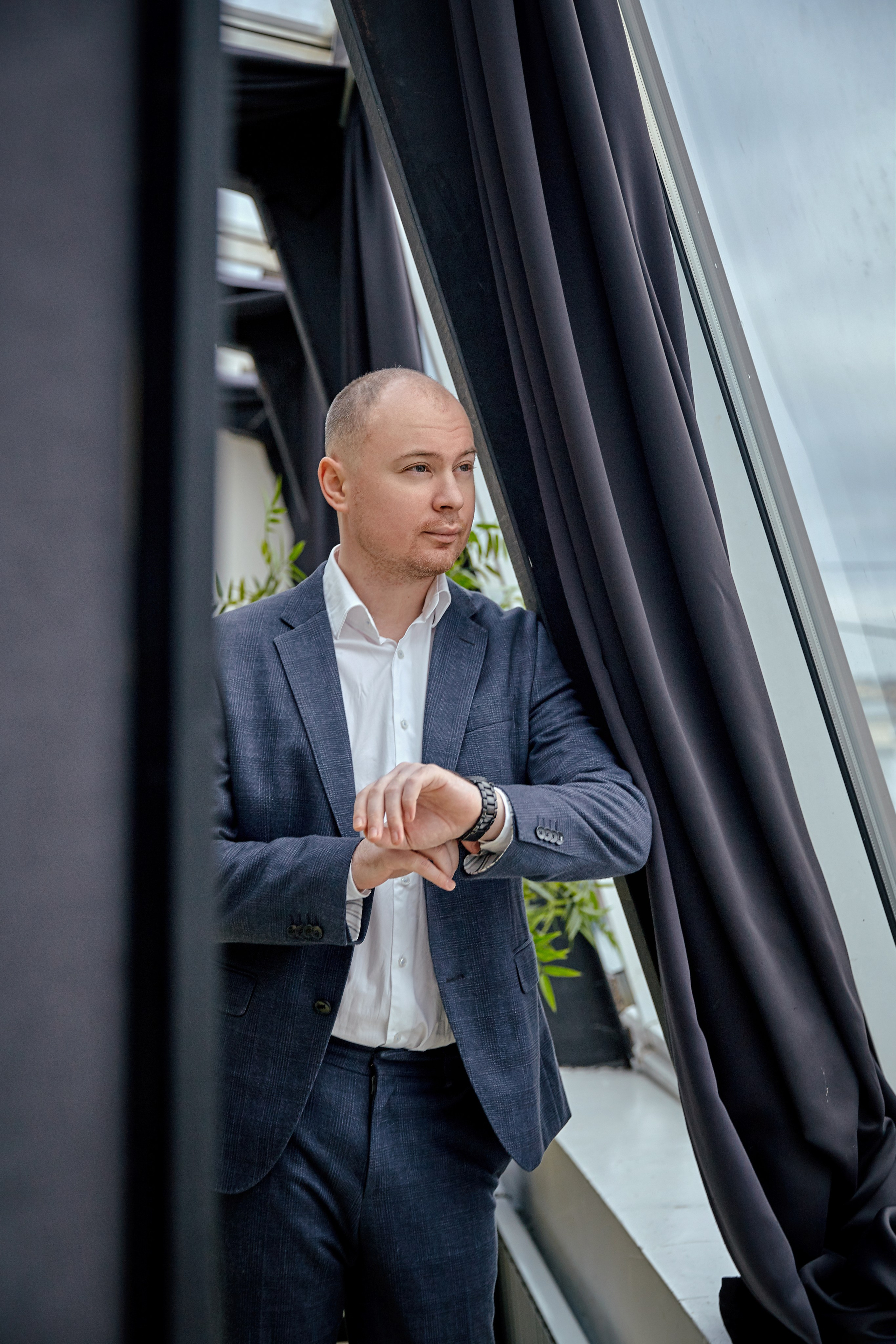 Business portrait. Рекламный фотограф Санкт-Петербург Катерина Мишкель