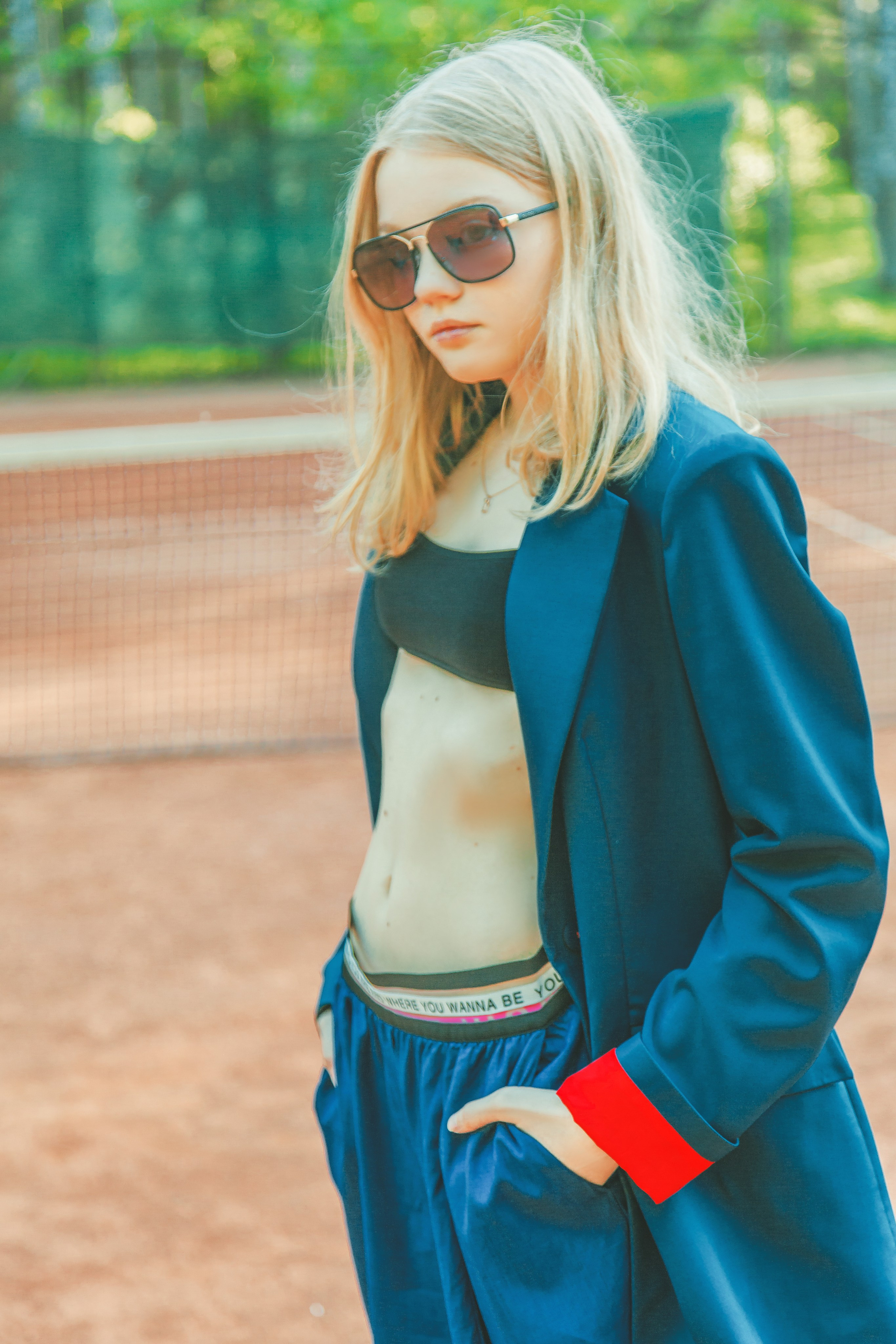 САША КОРТ. Главная