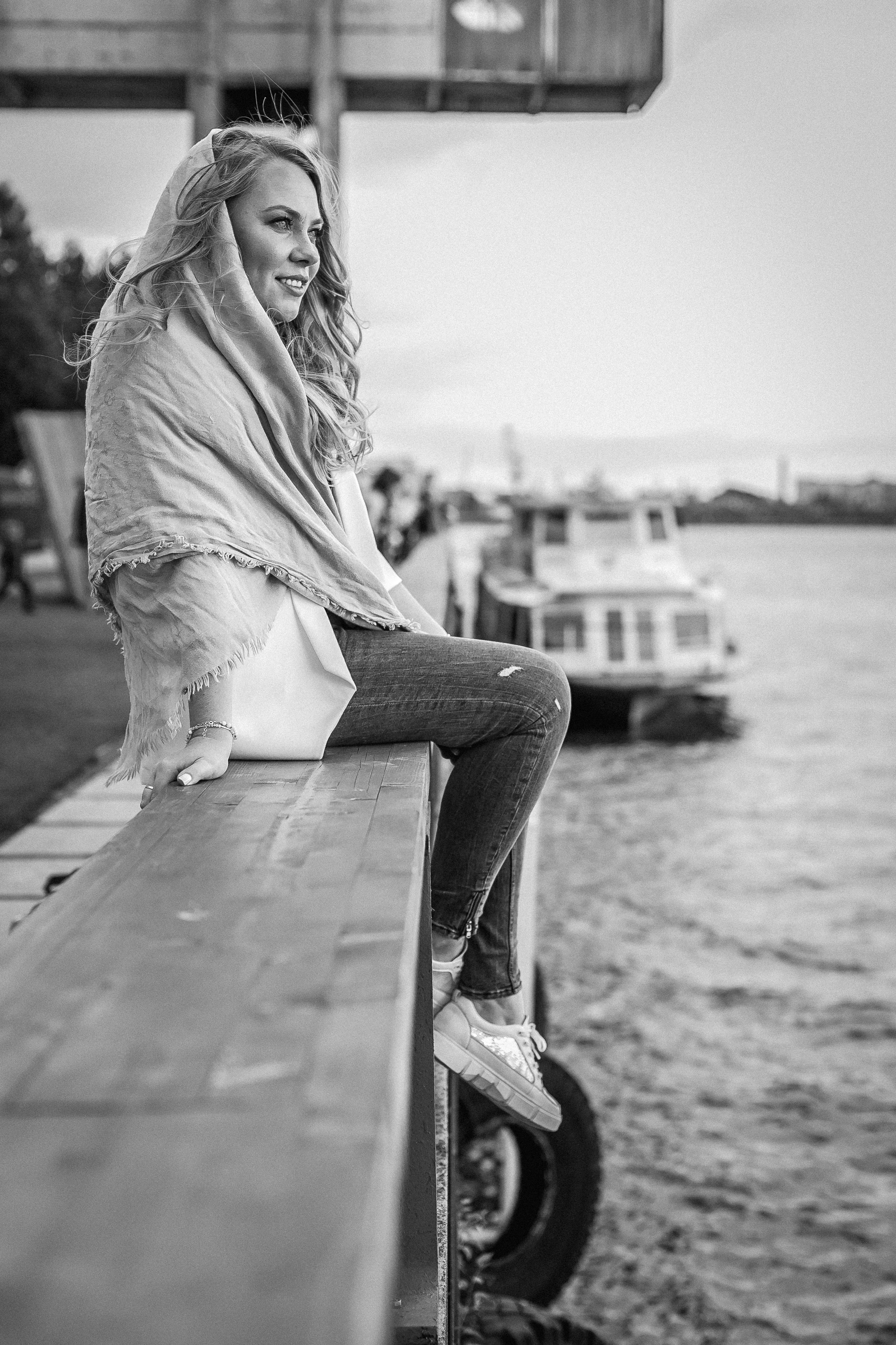 АННА ПОРТ. Главная