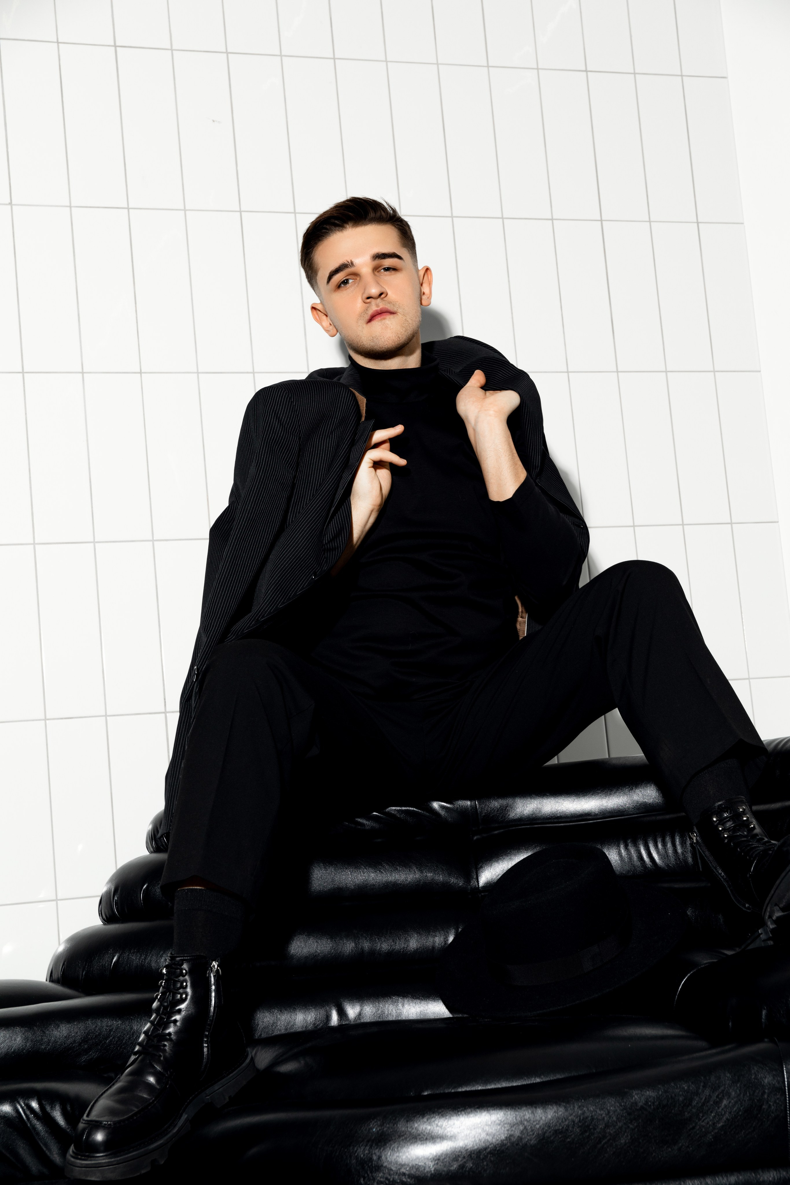 Илья. Фотограф Елизавета Карапец