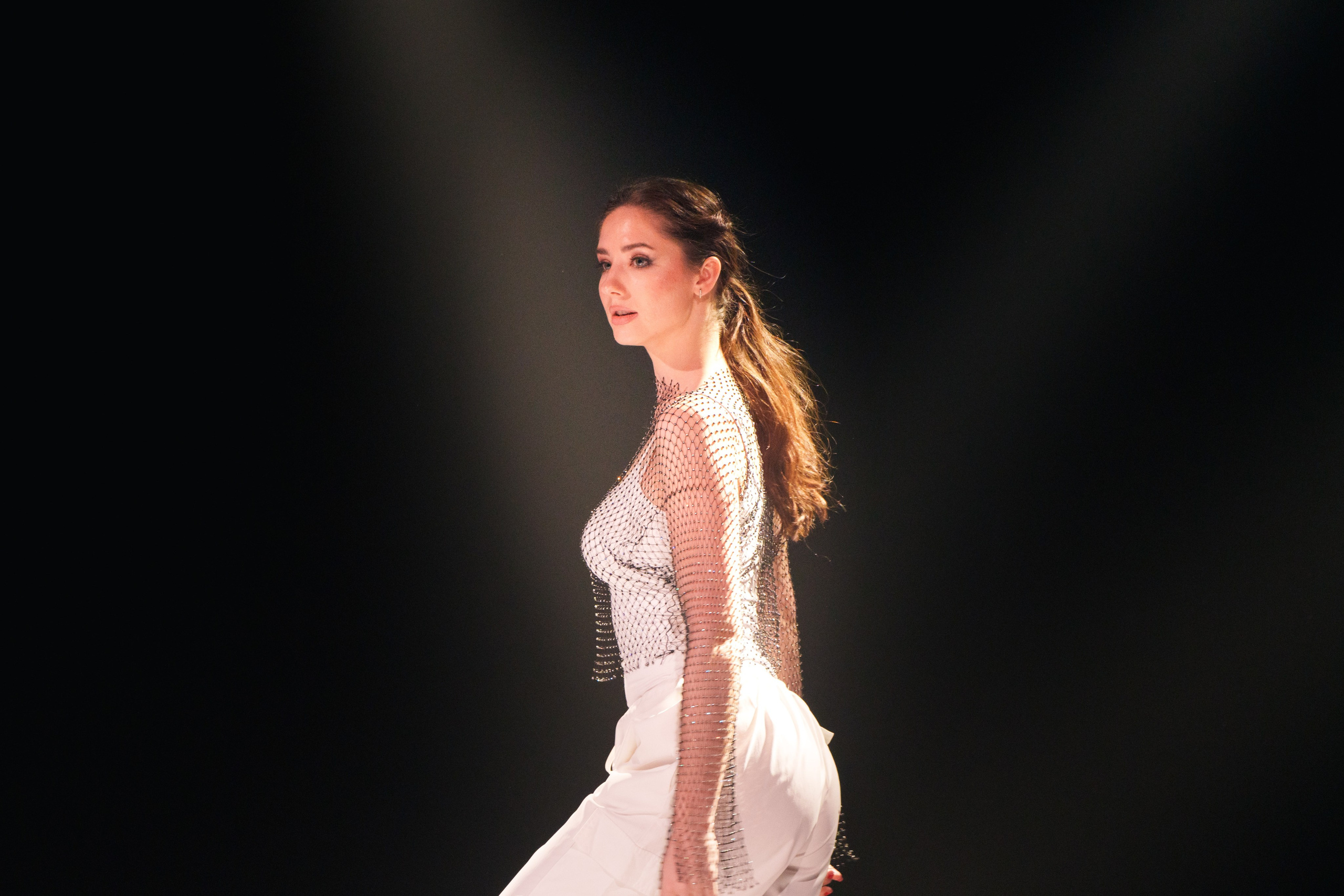 Мисс СПБГУПТД 2025. Фотограф в Санкт-Петербурге Ибрагимова Алина