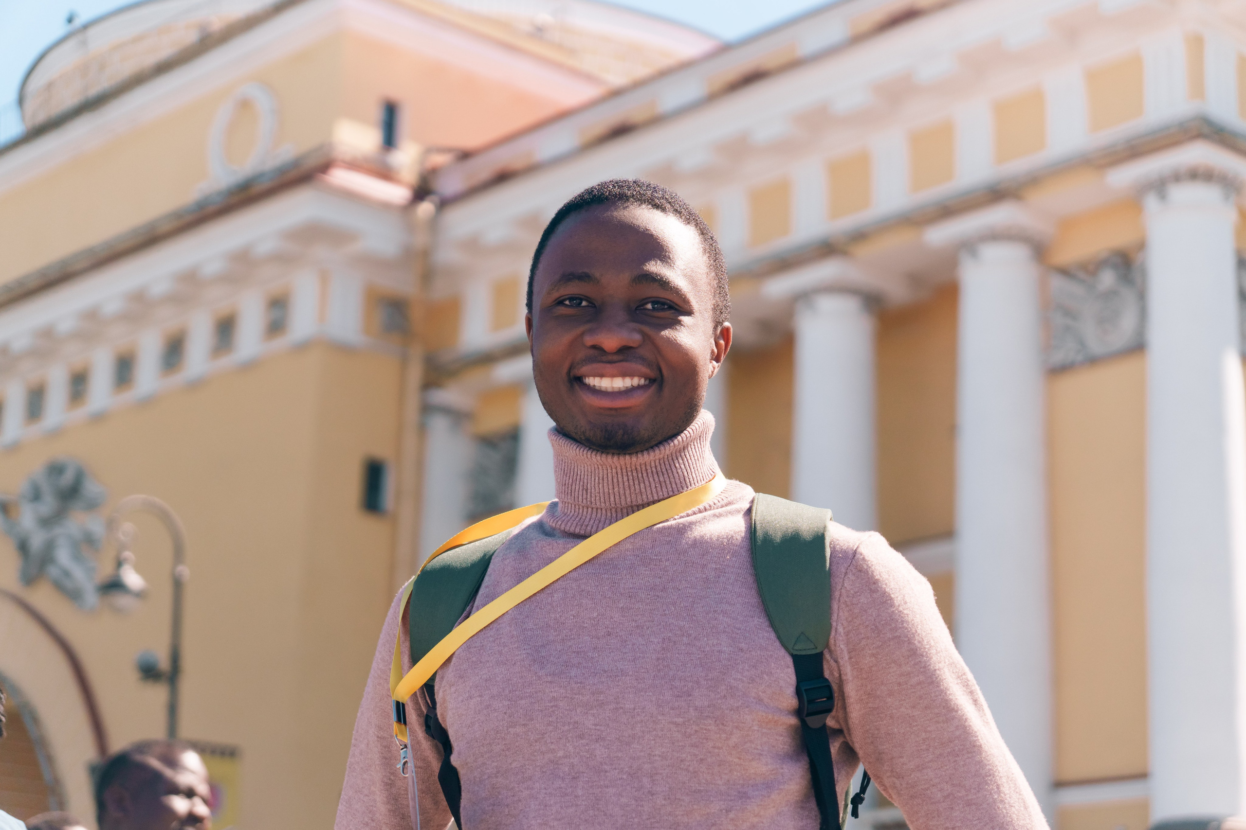 Первый чемпионат мира по геологии 2025, экскурсия. Фотограф в Санкт-Петербурге Ибрагимова Алина