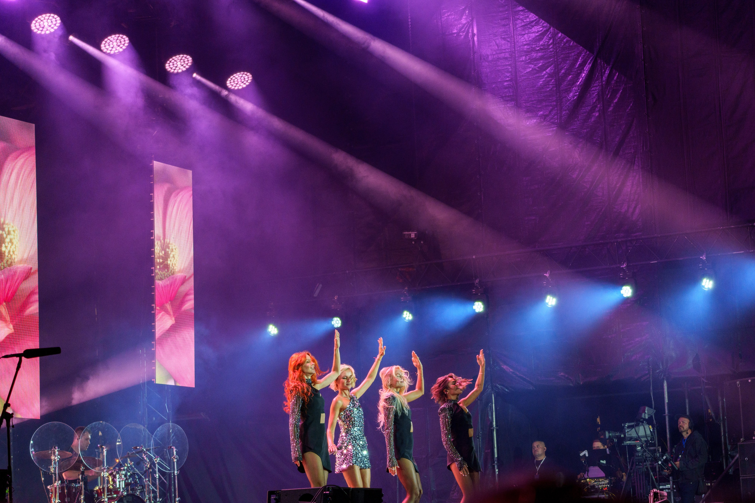 Концерт «Будь с городом» 2024. Фотограф в Санкт-Петербурге Ибрагимова Алина