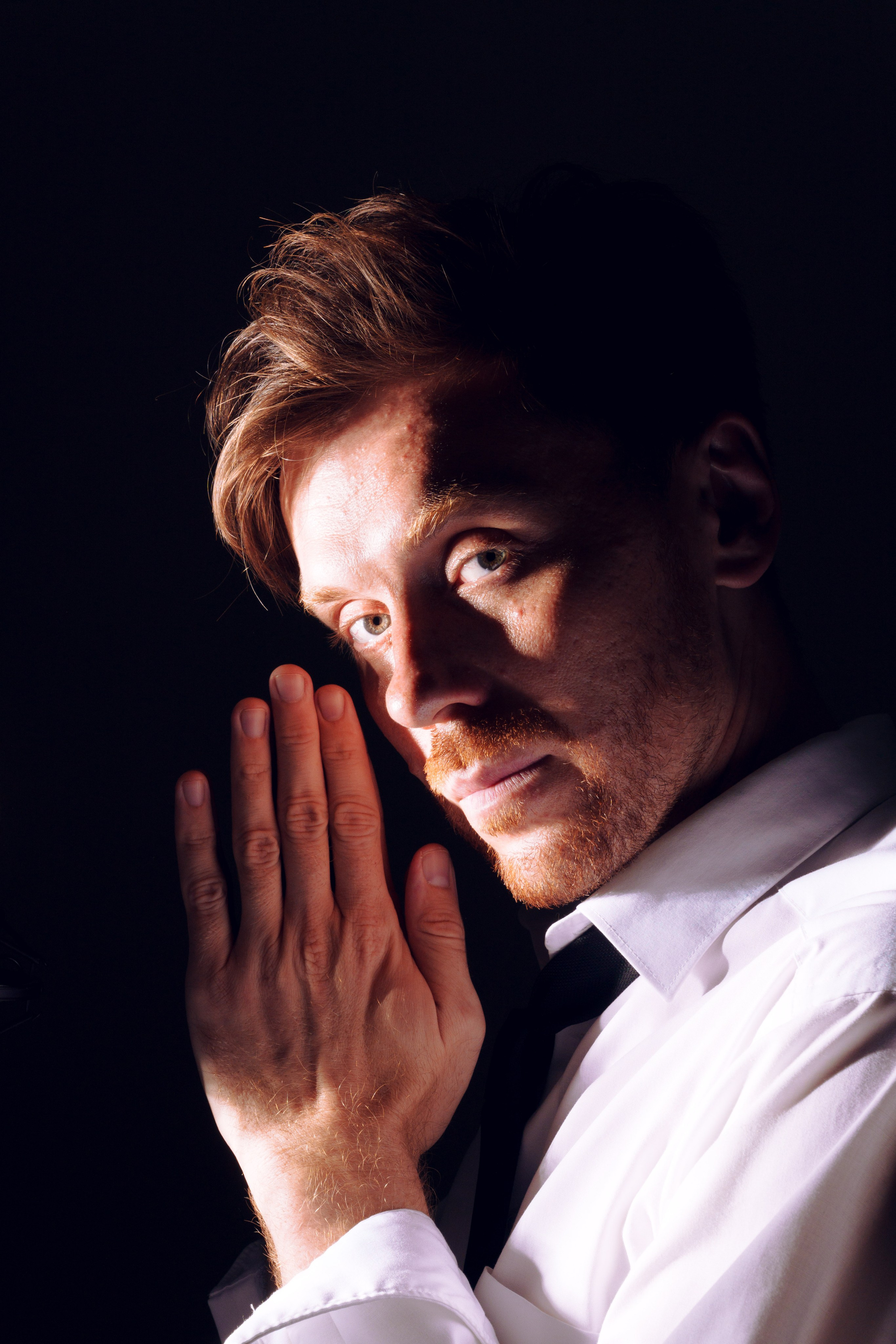 Тони Мак/портреты. Фотограф в Санкт-Петербурге Ибрагимова Алина