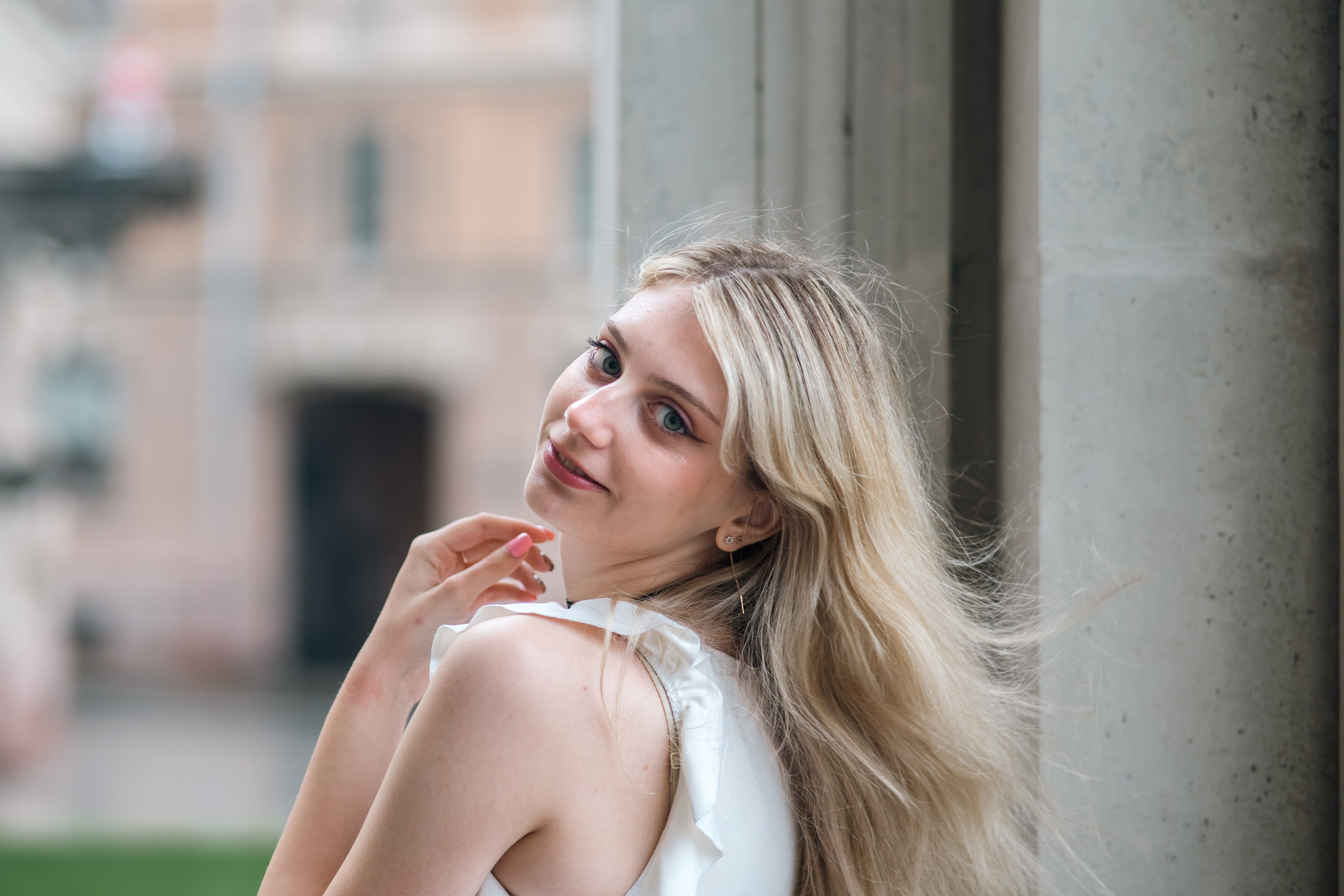 Кристина и Гая. Фотограф в Санкт-Петербурге Ибрагимова Алина