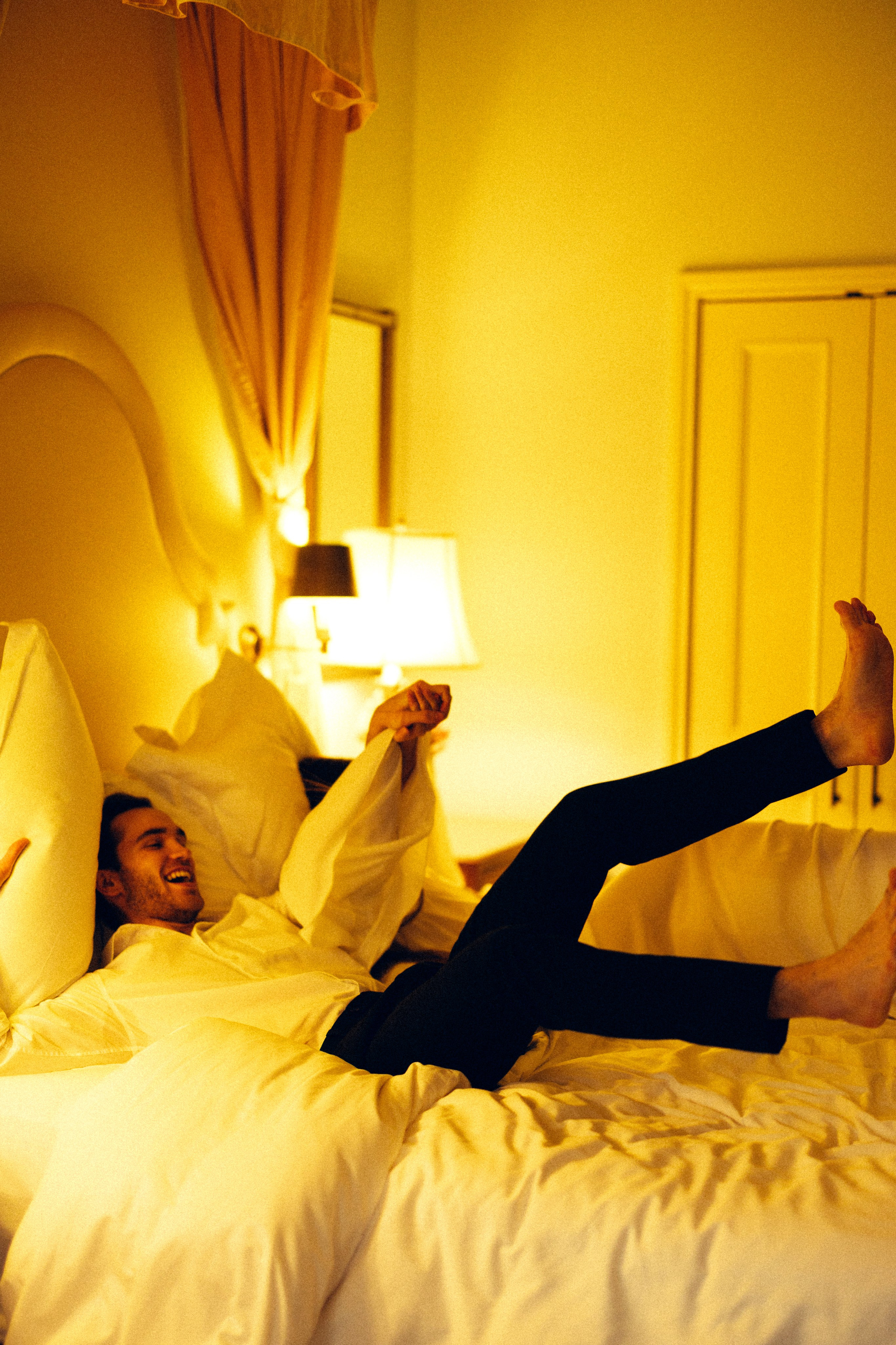 Утро в Петербурге. Daria Chigintseva Photographer