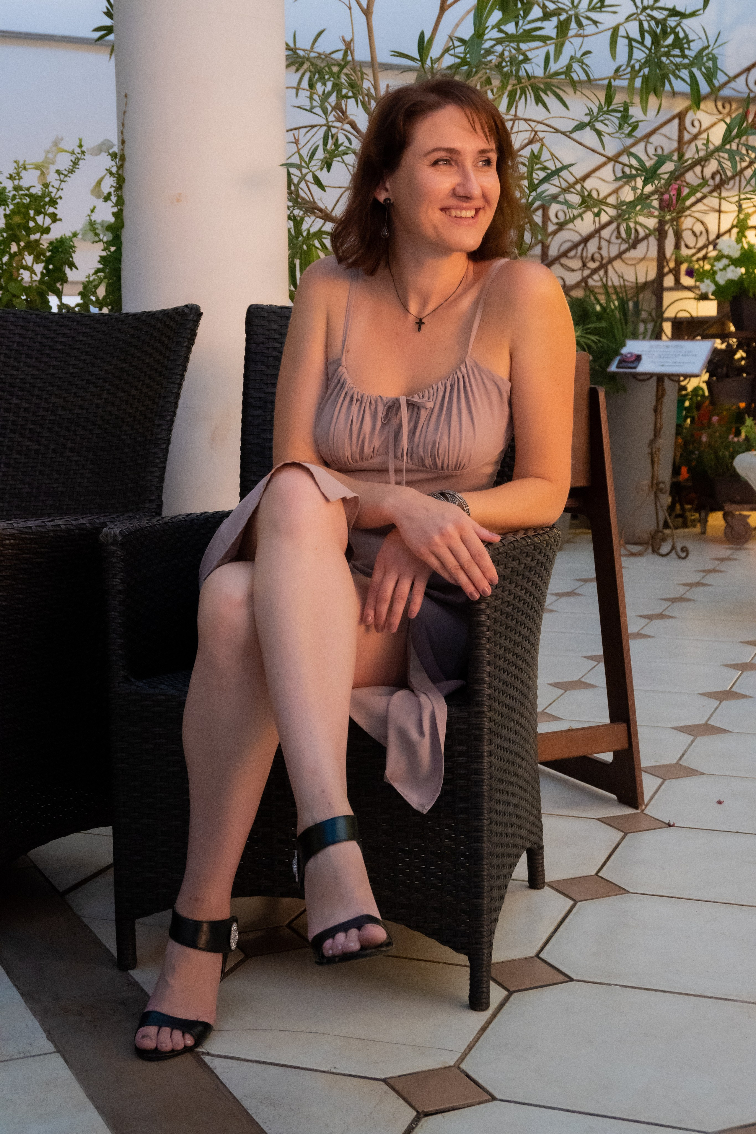 Olya’s birthday. Fotograf Dmitrii Donets