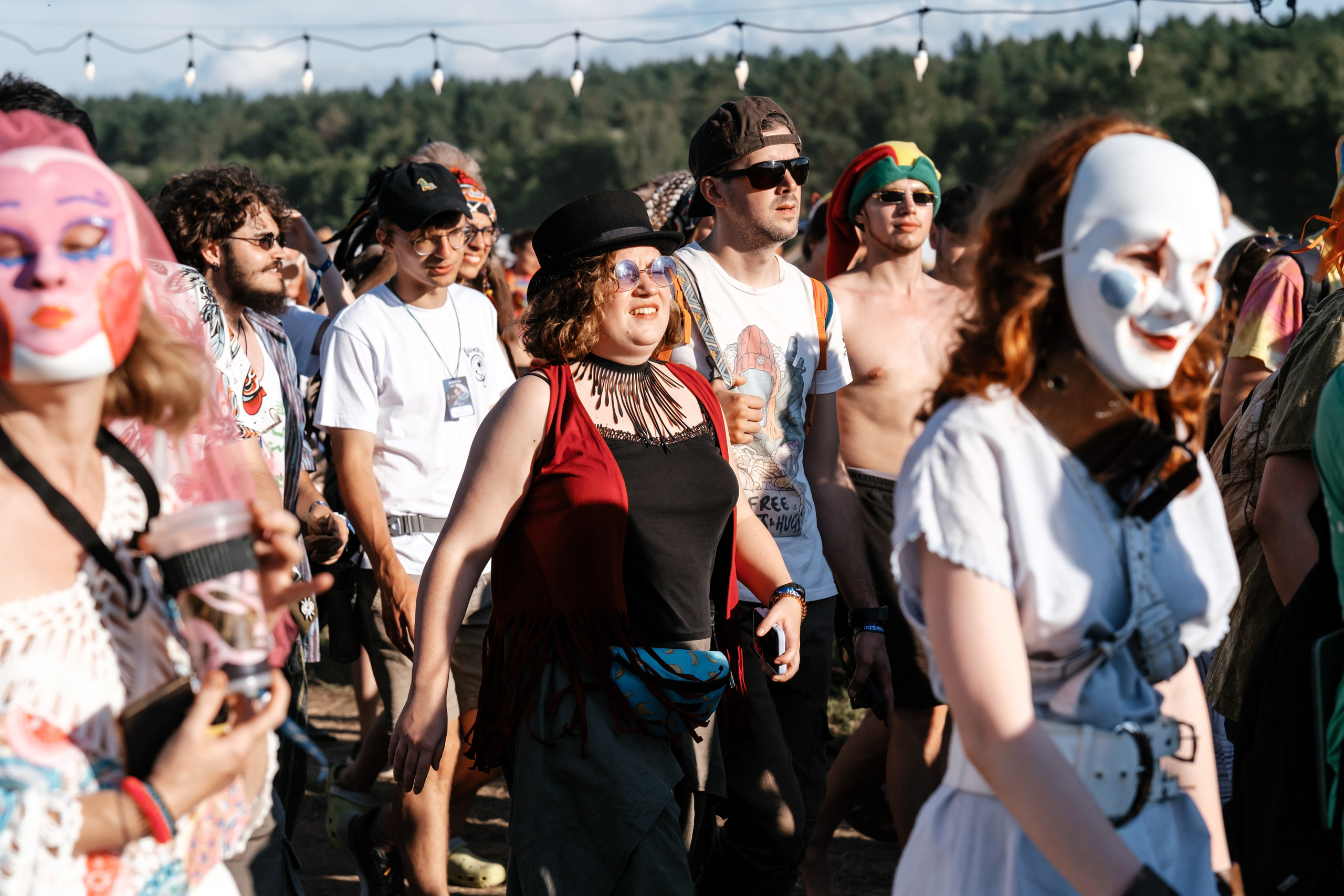 Фестиваль «Бессонница» 2024. Семейный и детский фотограф в Москве Светлана Потемкина