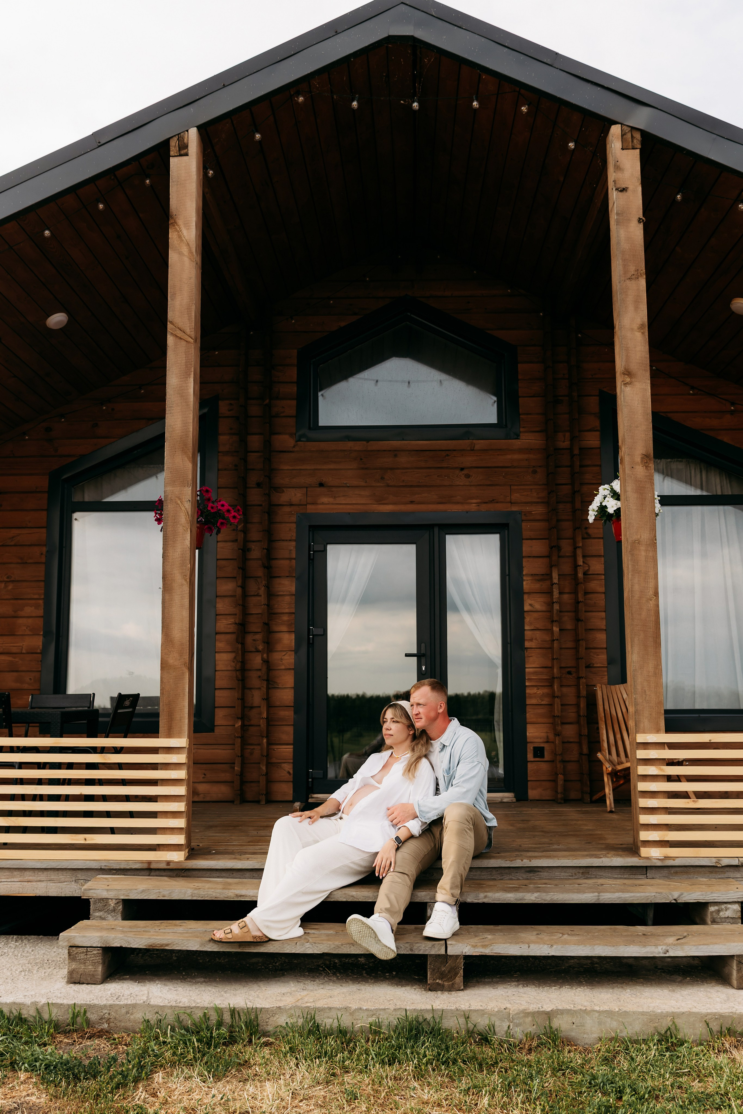 Тихоновы. Главная