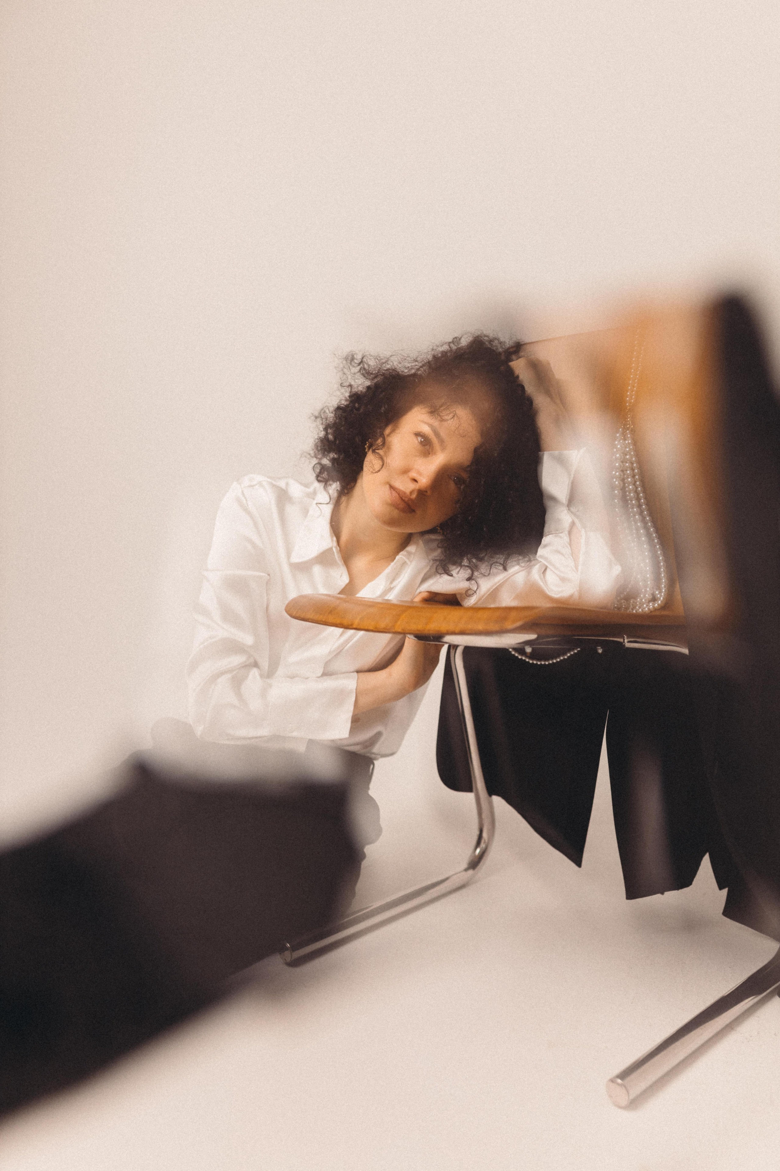 Аше. Свадебный фотограф Мария Железняк в Москве