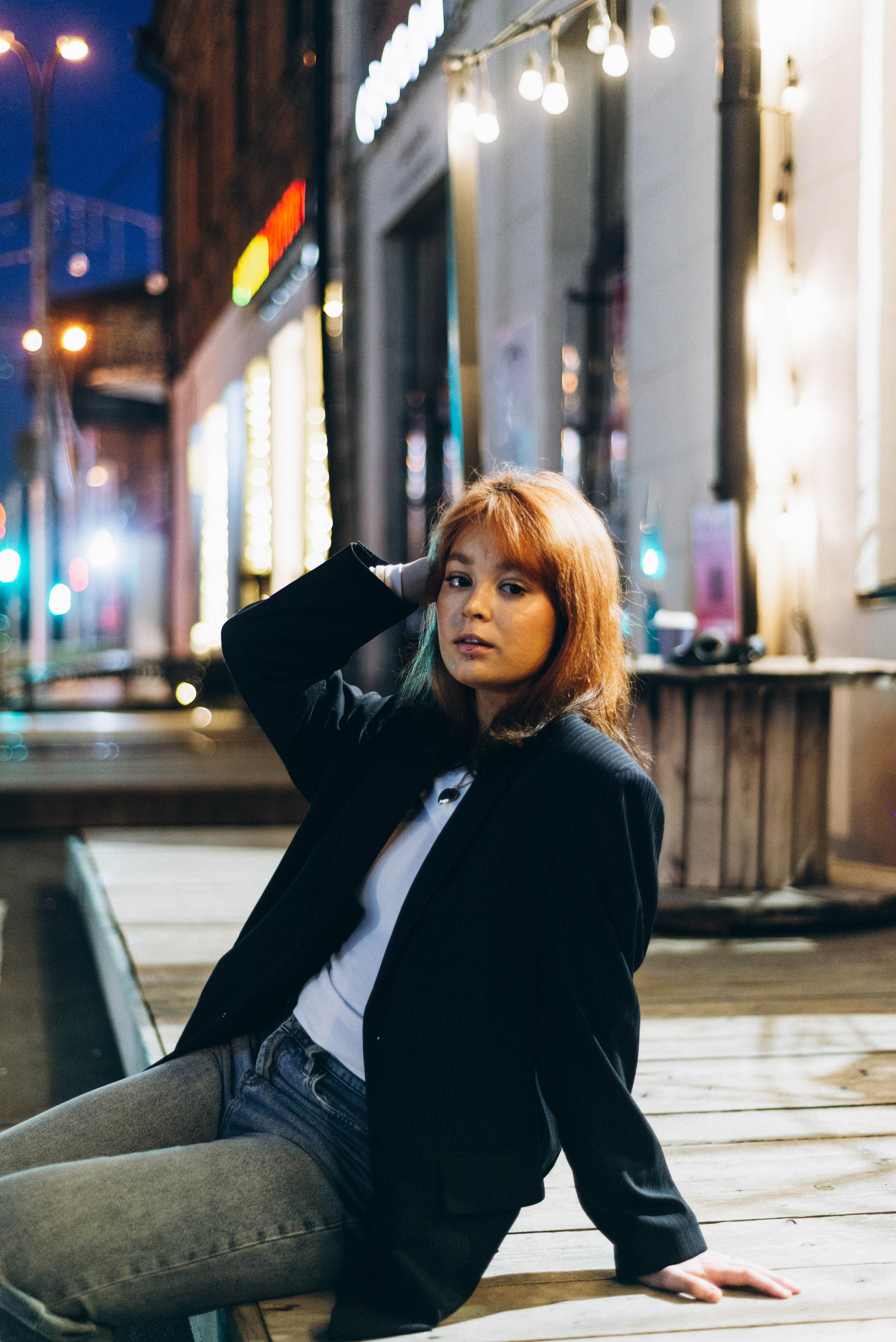 Настя. Фотограф в Новосибирске