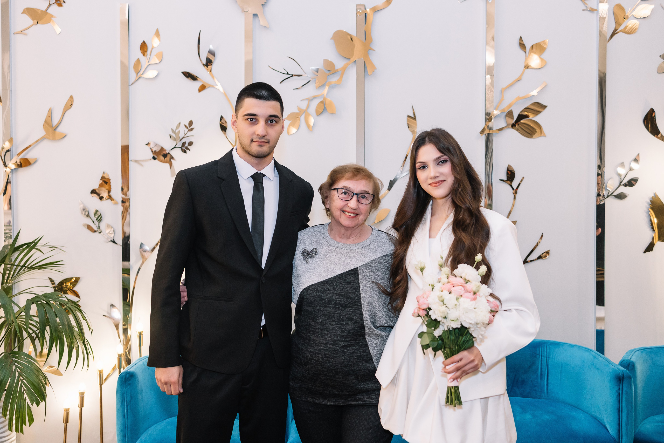 Регистрация во Втором дворце+фуршет. Свадебный фотограф Санкт-Петербург — Юлия Малькова