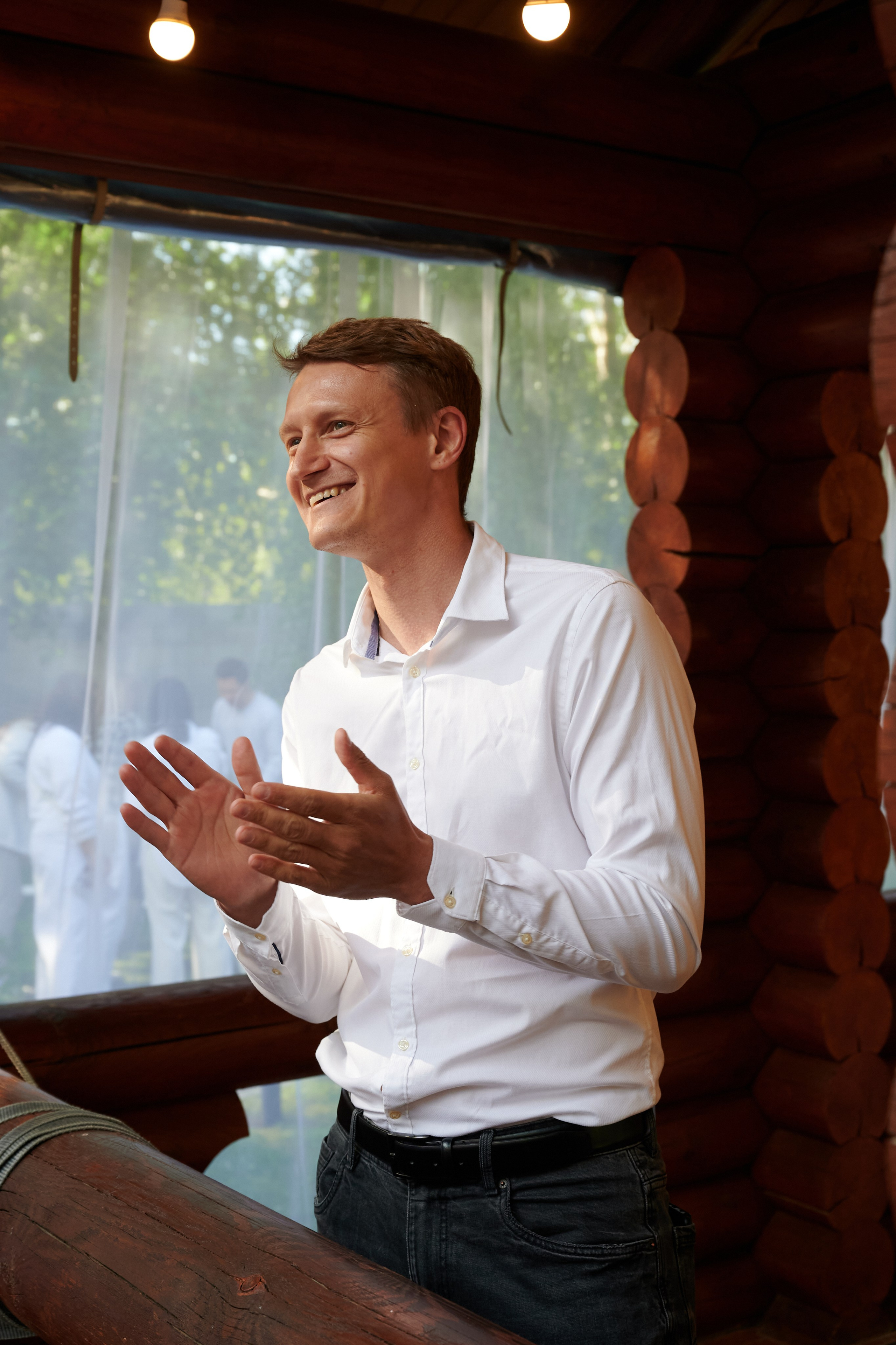 HILTI / SUMMER WHITE EVENING. Профессиональный репортажный фотограф в Самаре Никита Королев