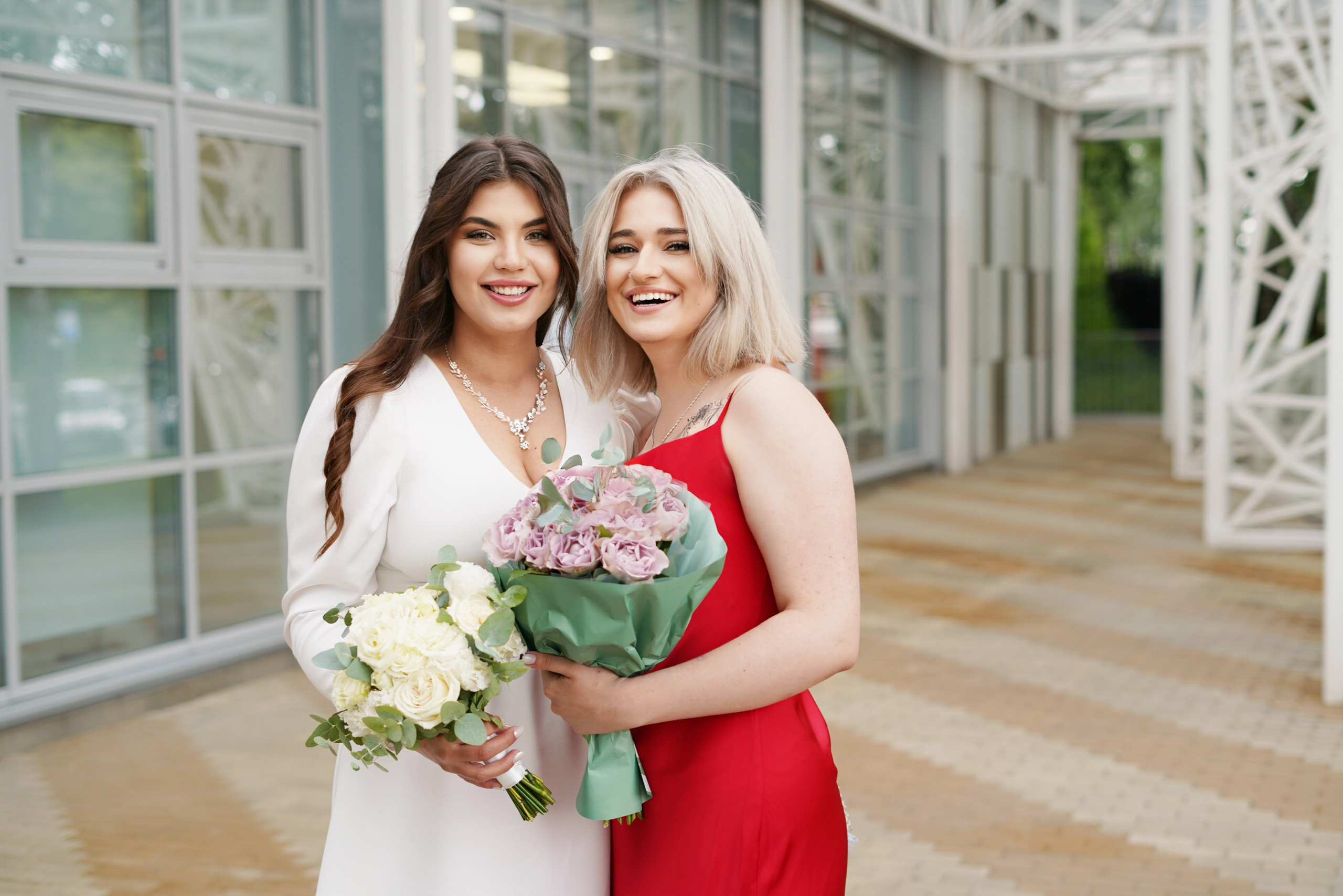 Свадебная фотосессия. Фотограф Антон Белоусов