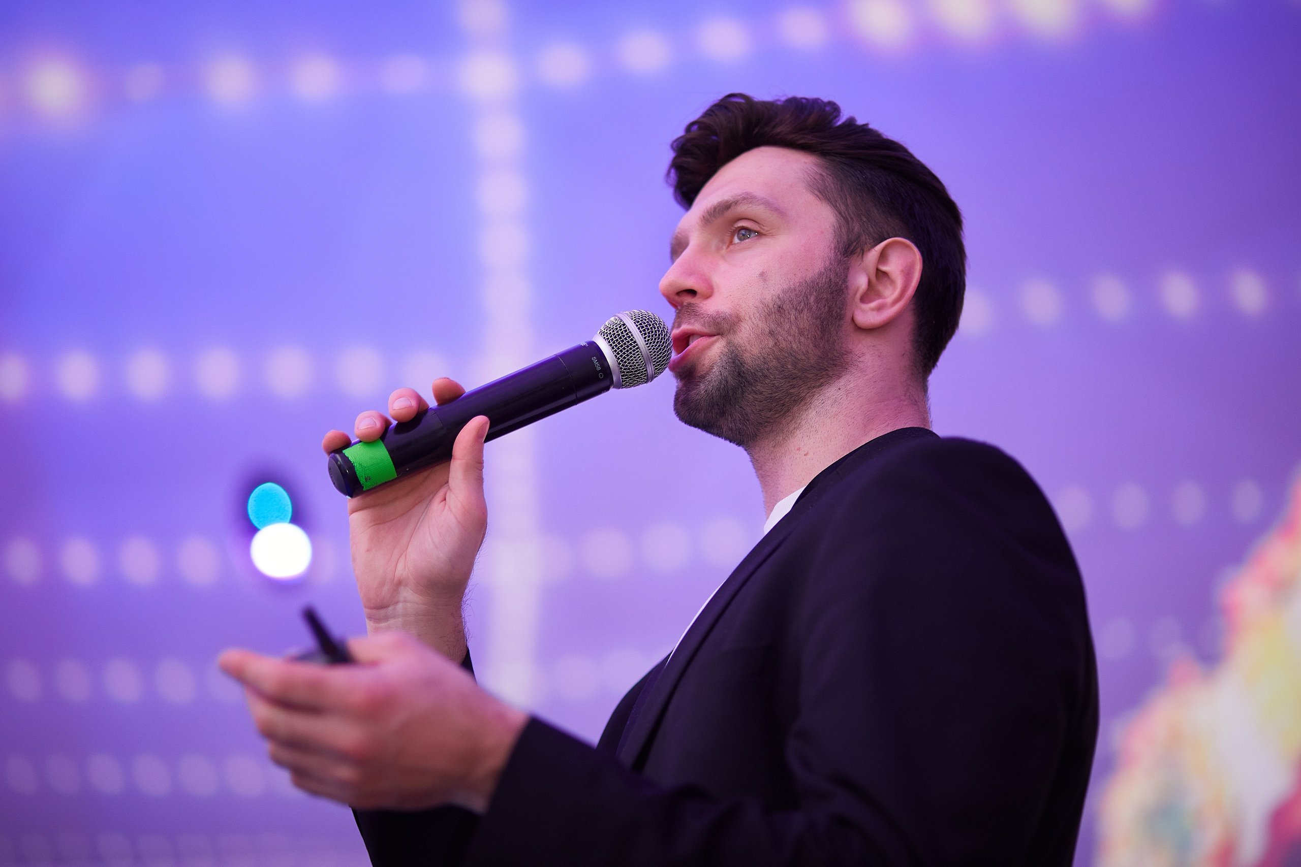 Выставка РОССИЯ. Event фотограф Александр Осин. г. Москва