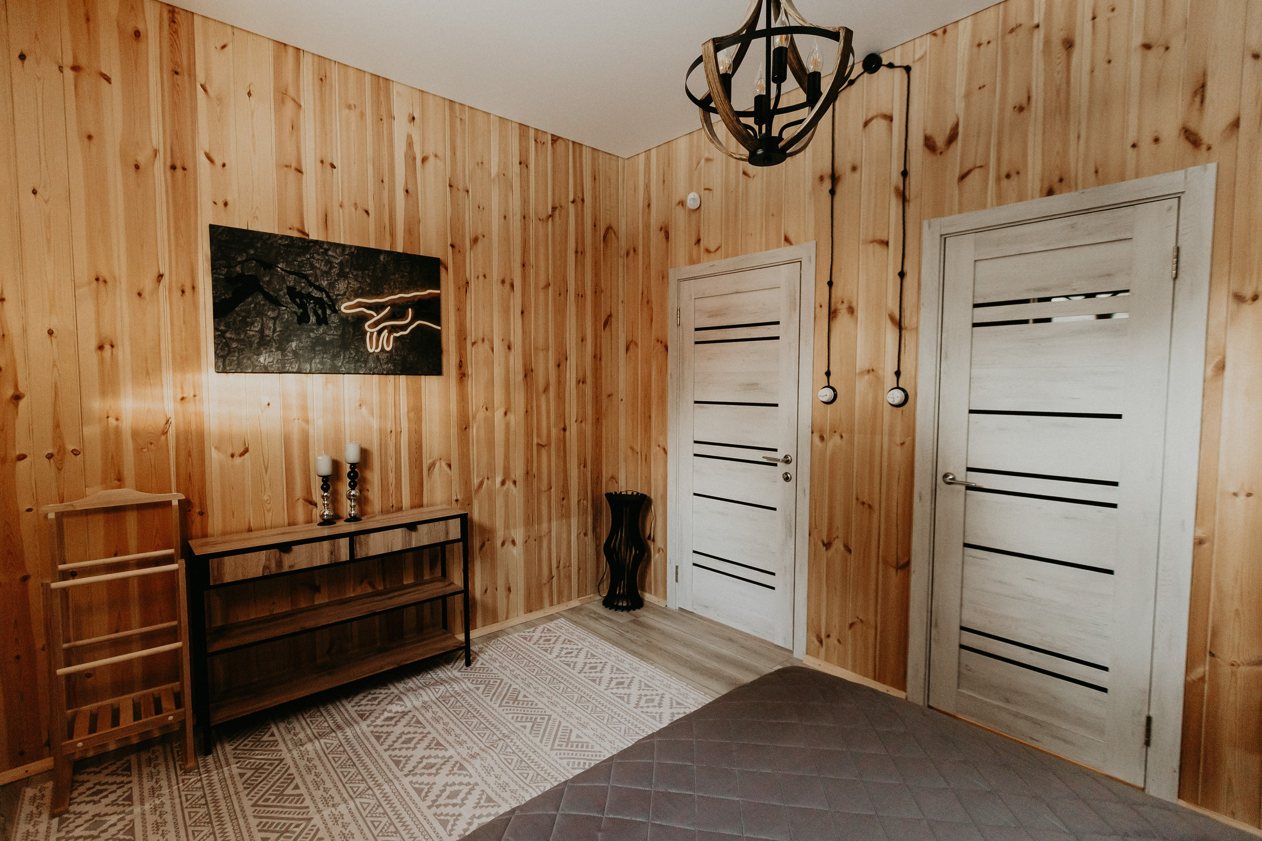 Мастер спальня 1. Главная