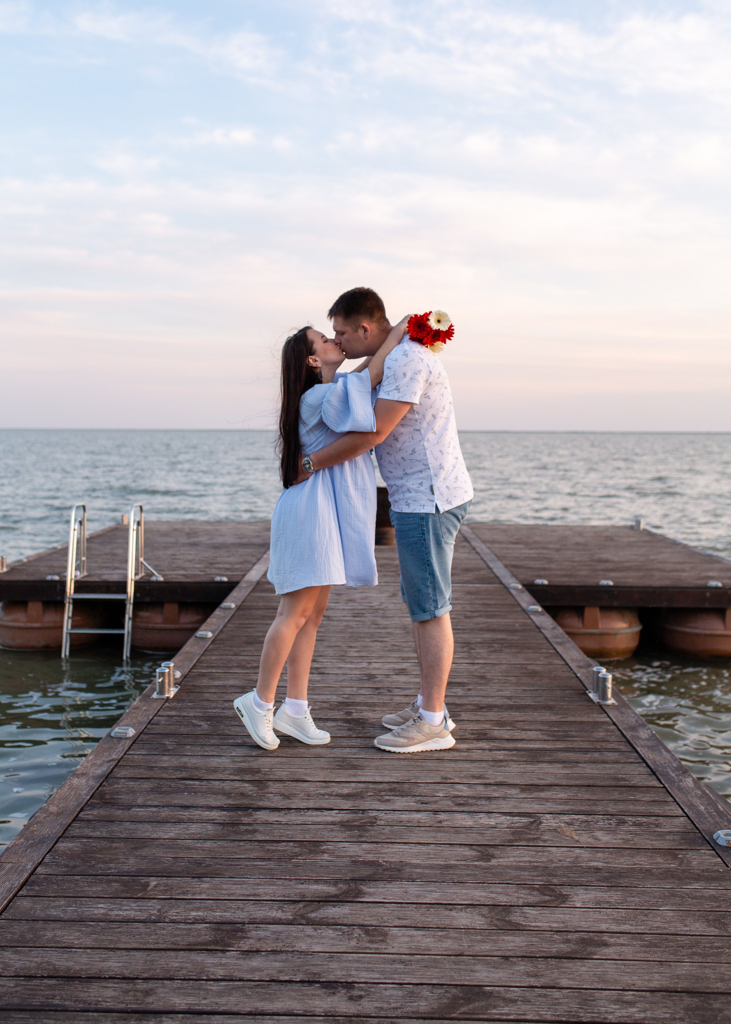 Руслан и Карина. Фотограф в Приморско-Ахтарске Марьяна Чопко