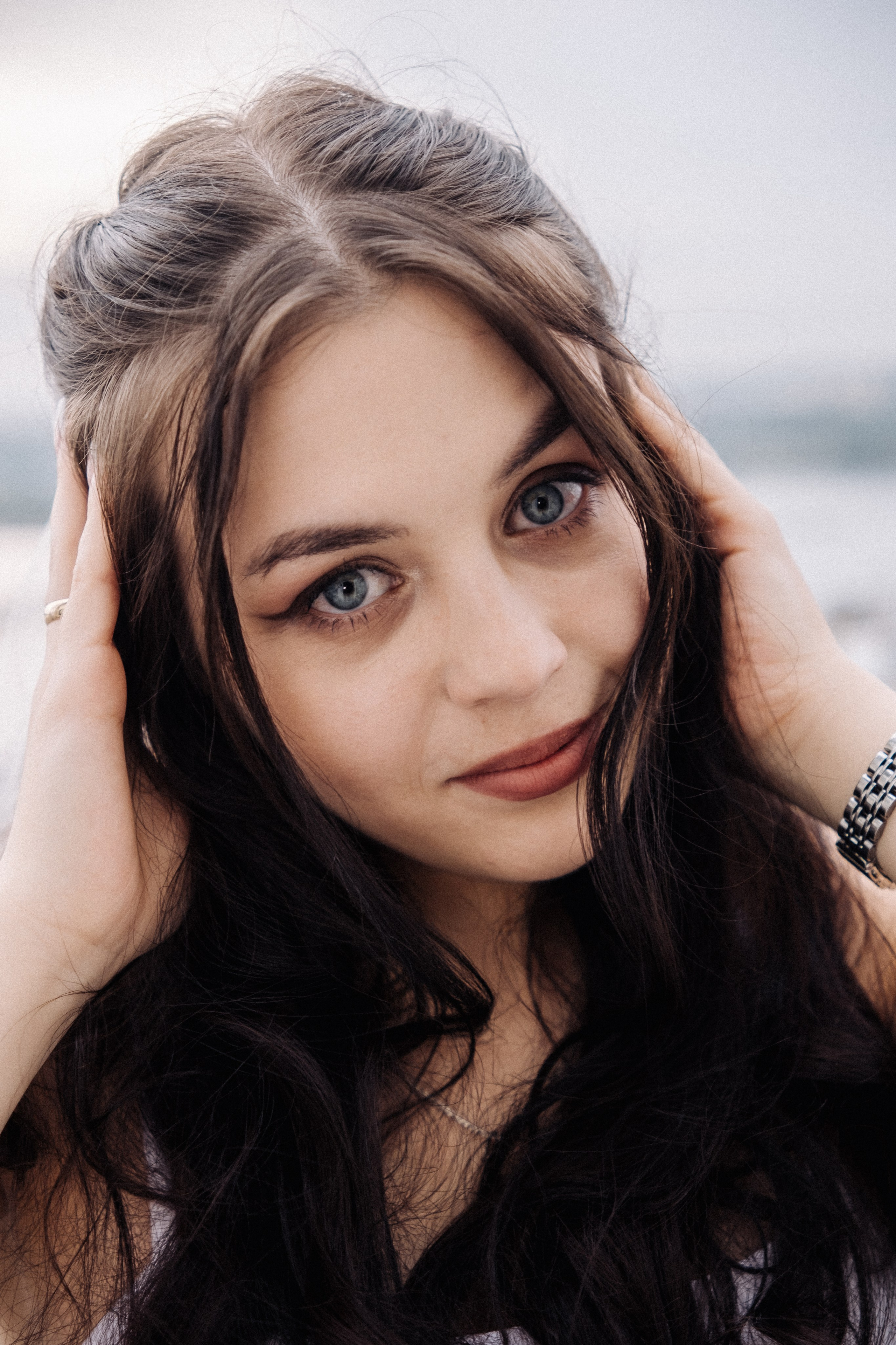 На крыше. Фотограф в Иркутске Анна Мирошникова