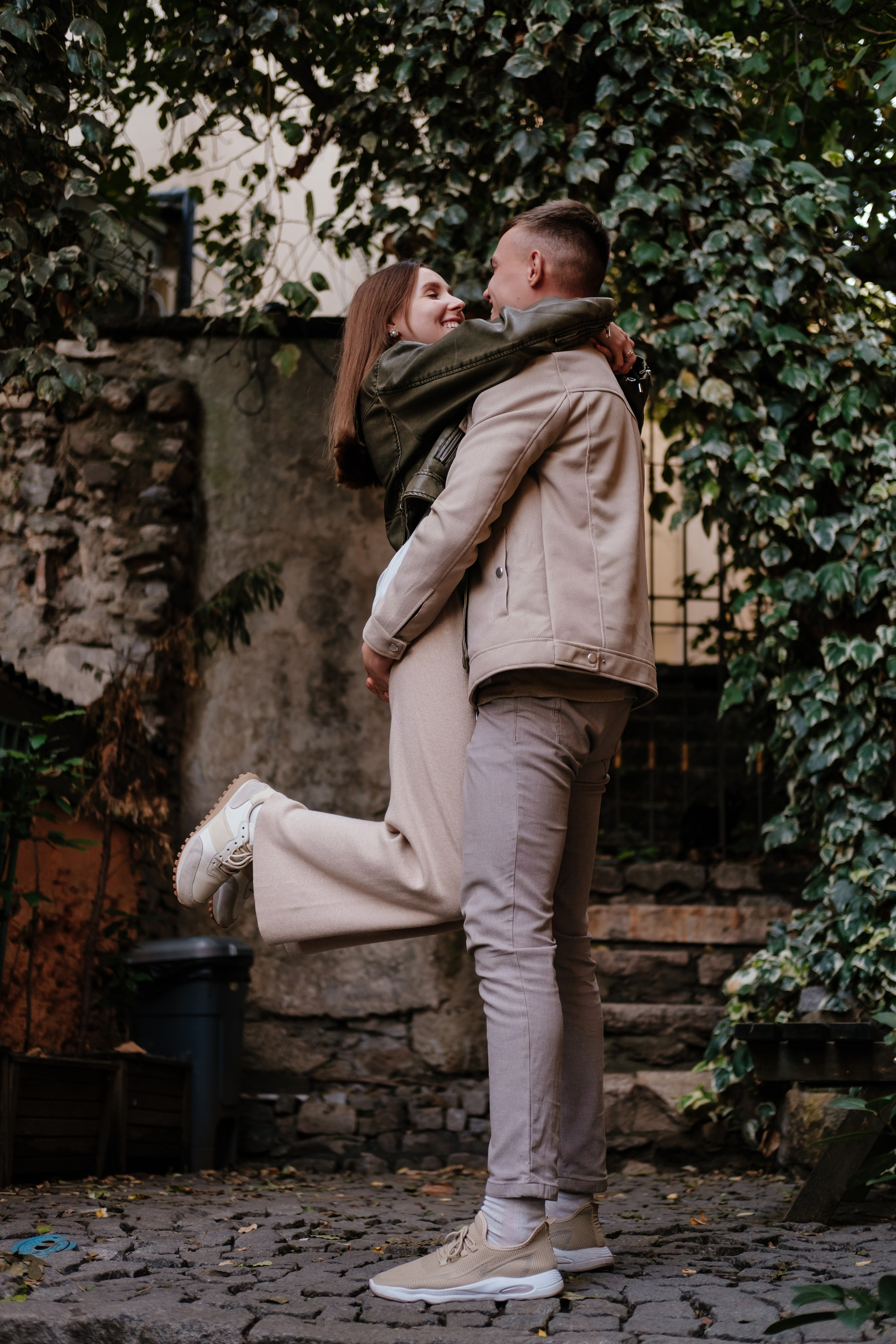 Лав в Стамбуле. Фотограф в Иркутске Анна Мирошникова