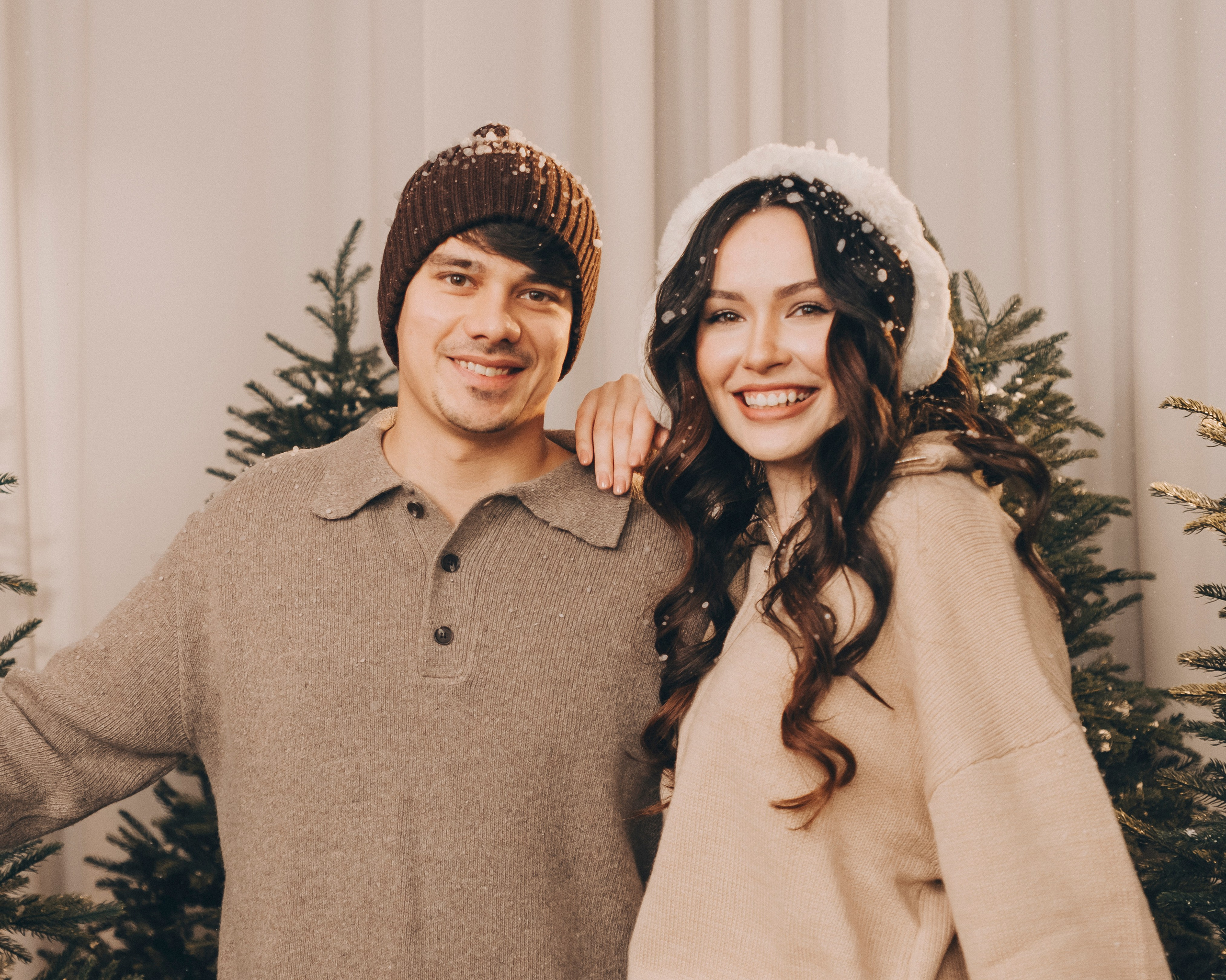 Зимой. Фотограф в Иркутске Анна Мирошникова