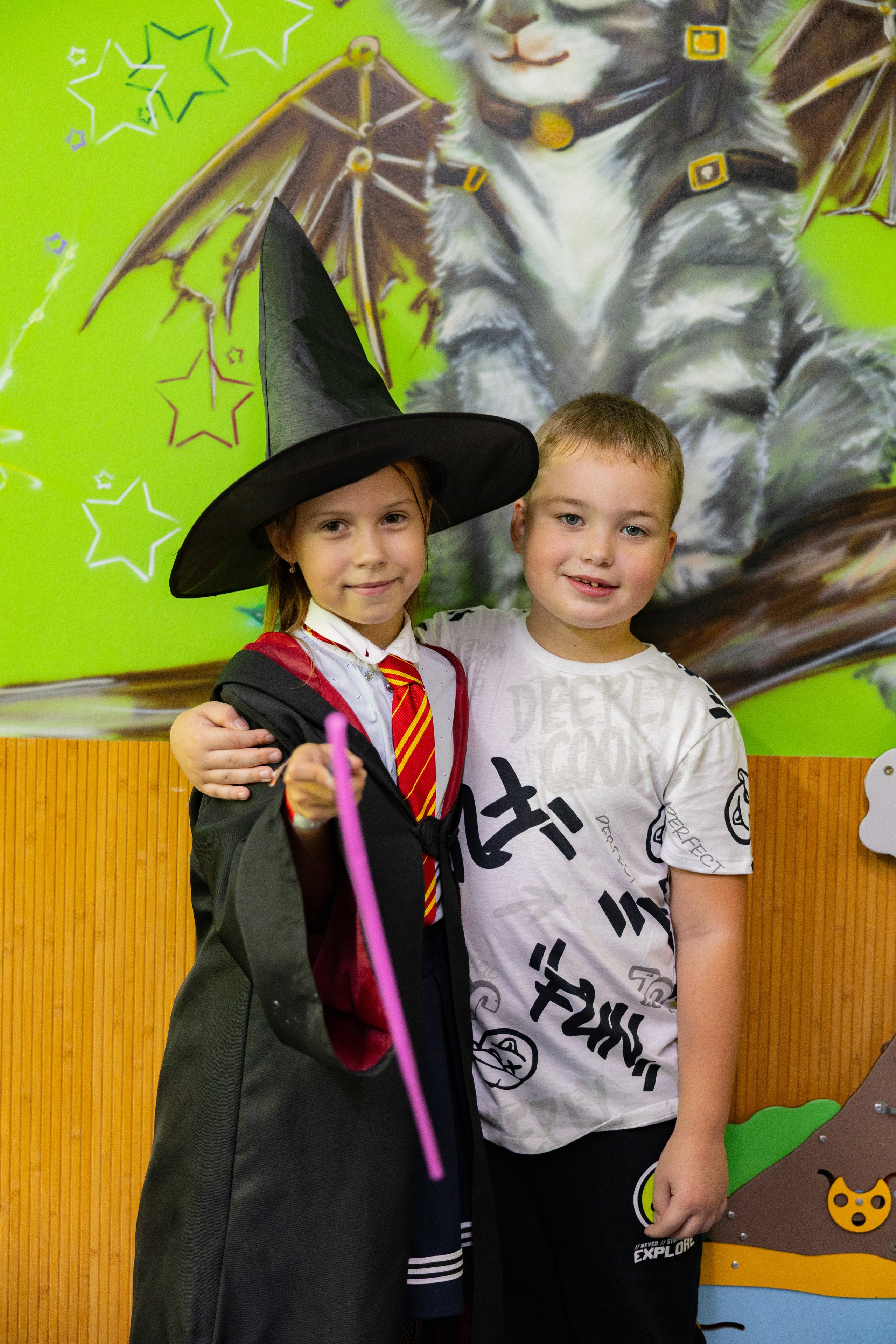 Детские праздники