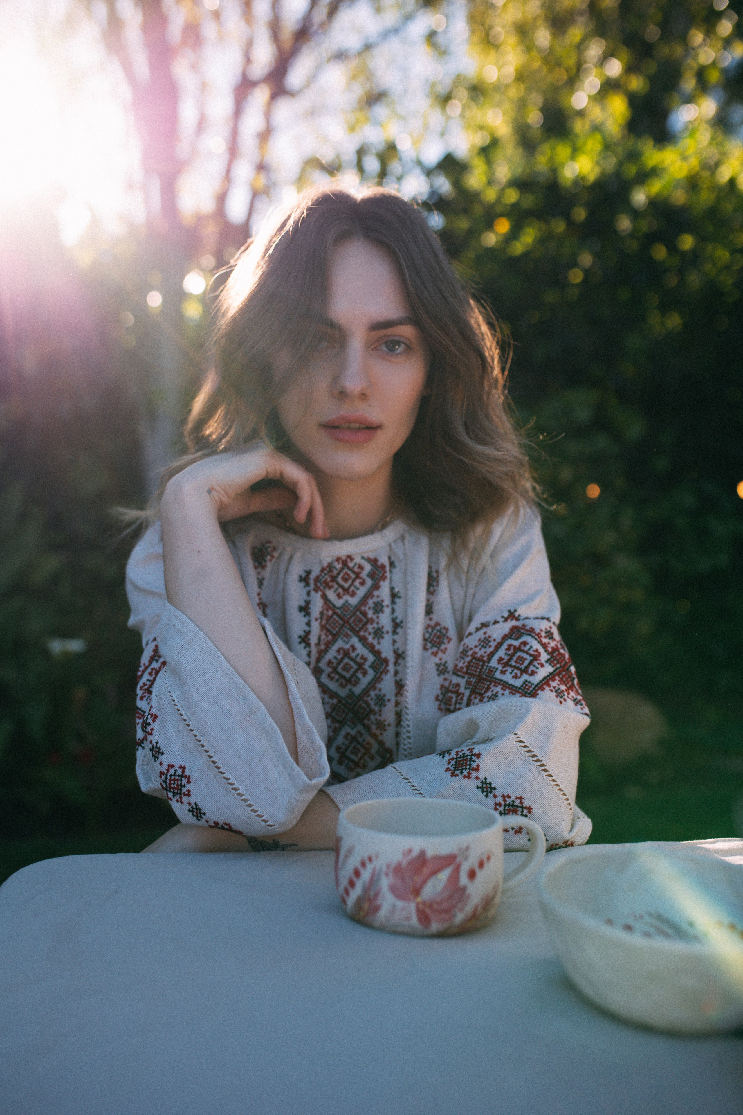 Digitals. Film photographer in Los Angeles Anastasiya Pankova