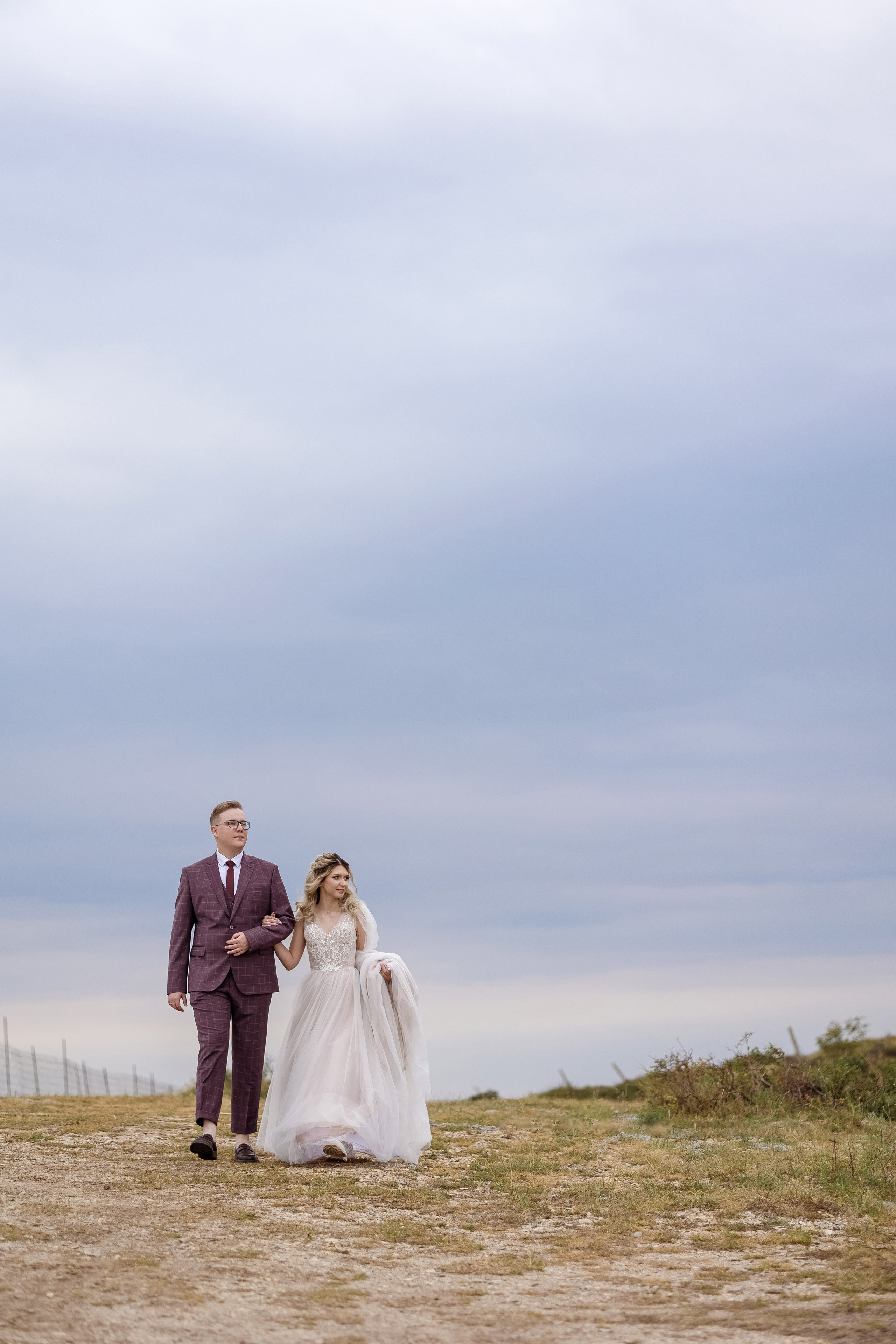 Андрей и Юлия. Свадебный и семейный фотограф в Каспийске Алёна Нурмагомедова