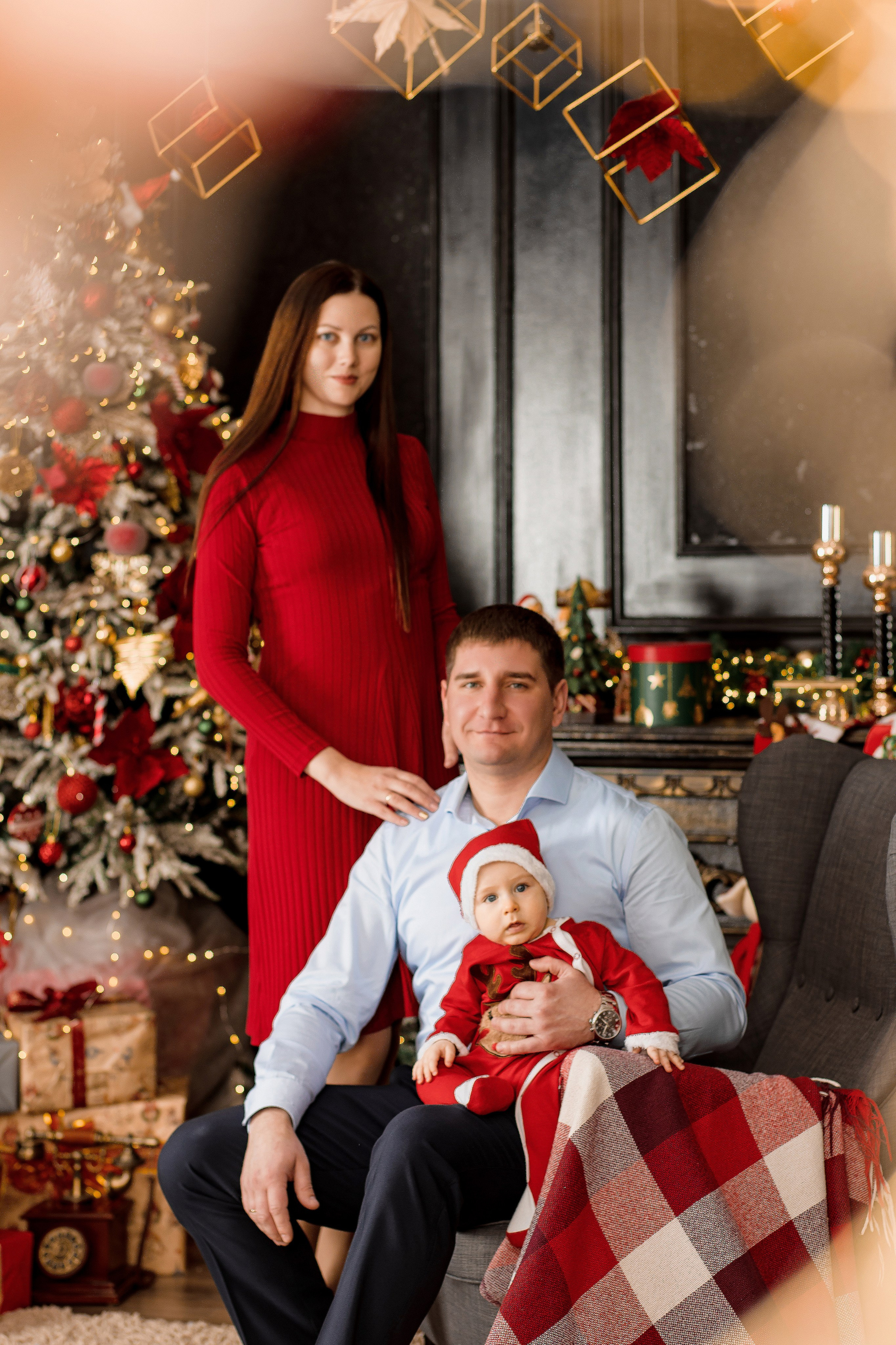 Алиса с семьёй. Свадебный и семейный фотограф в Каспийске Алёна Нурмагомедова