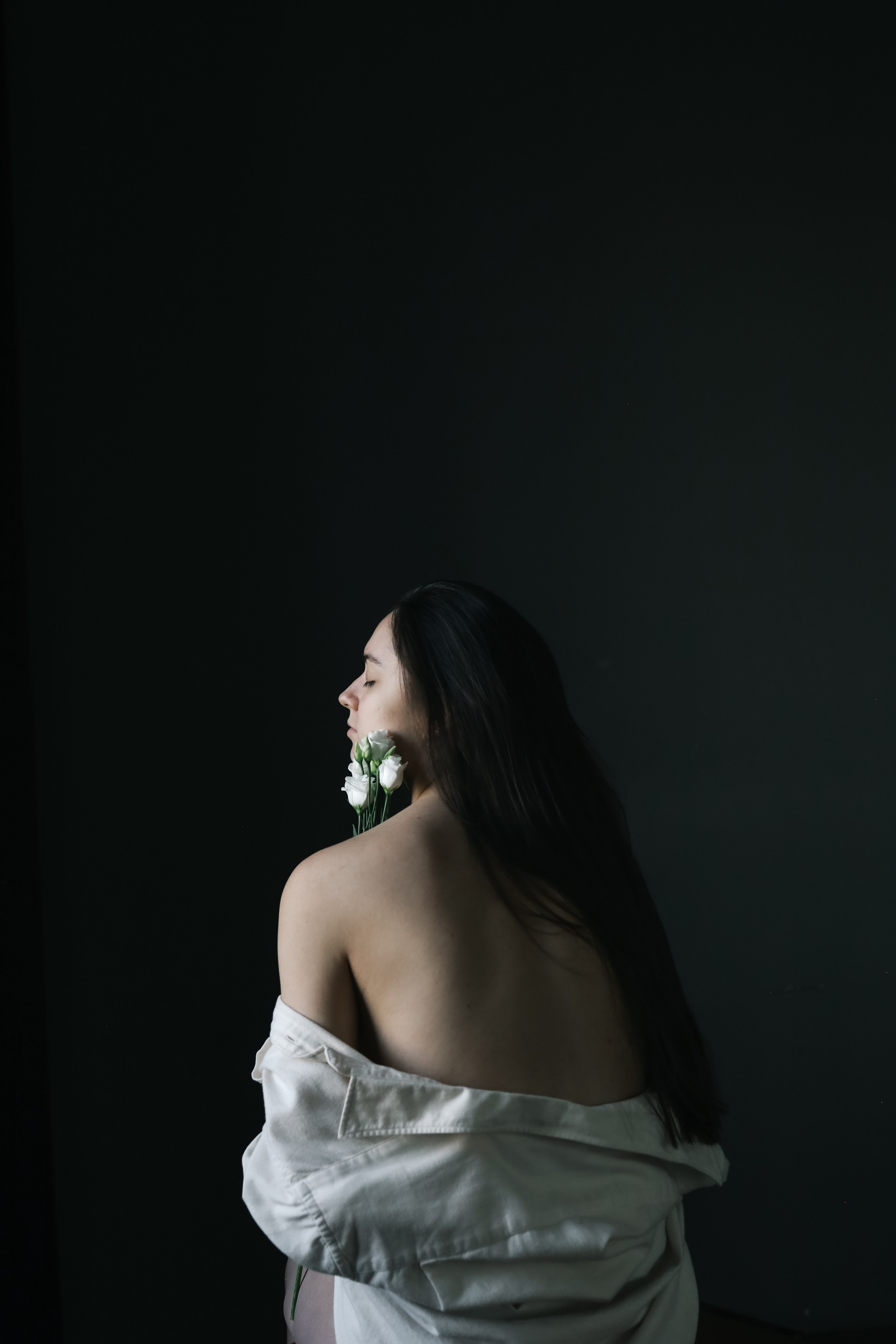 Женский портрет. Женский Семейный фотограф Москва Евгения Рец