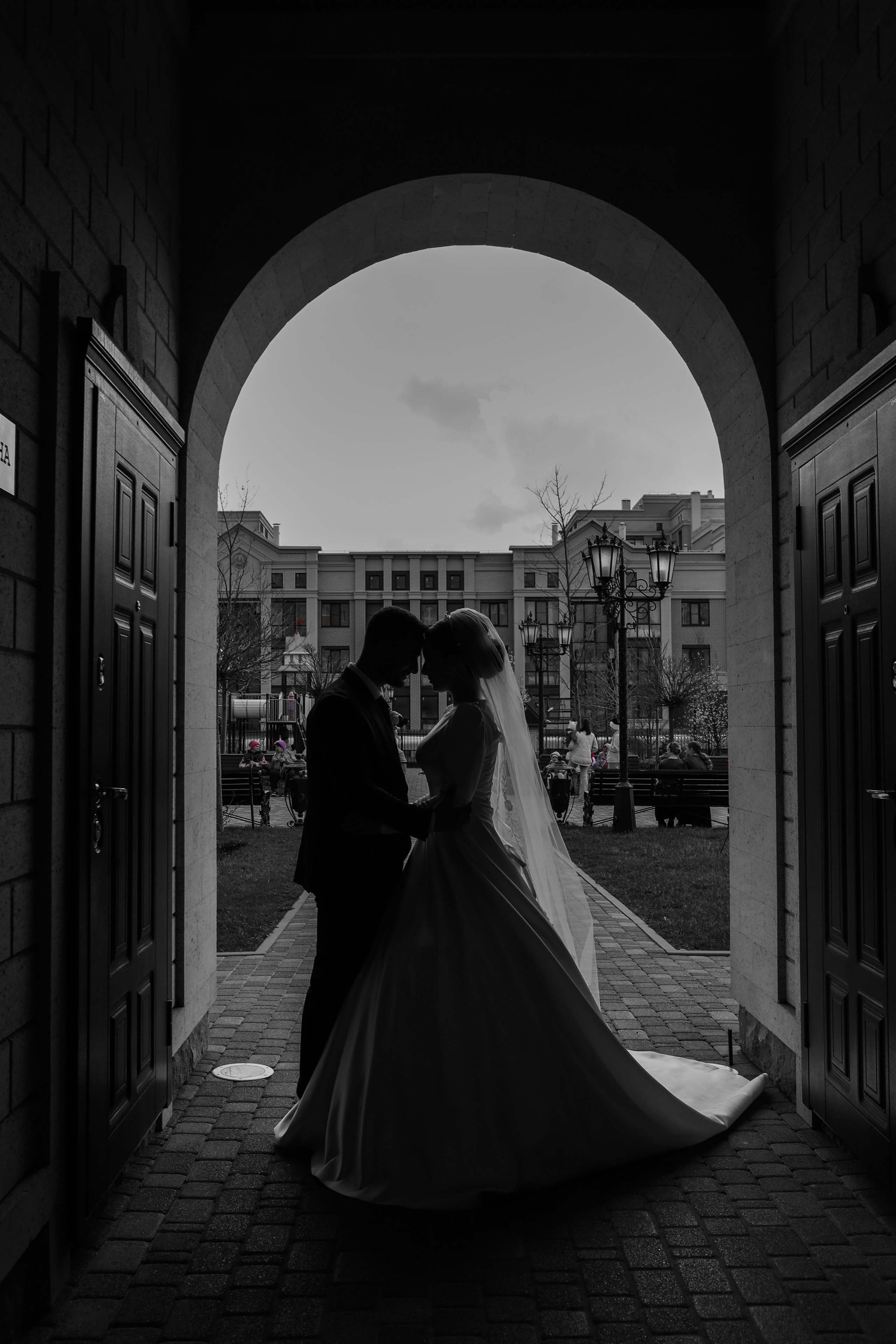 Свадьба Бориса & Светланы. Phillion — Превращаем моменты в миллион воспоминаний!