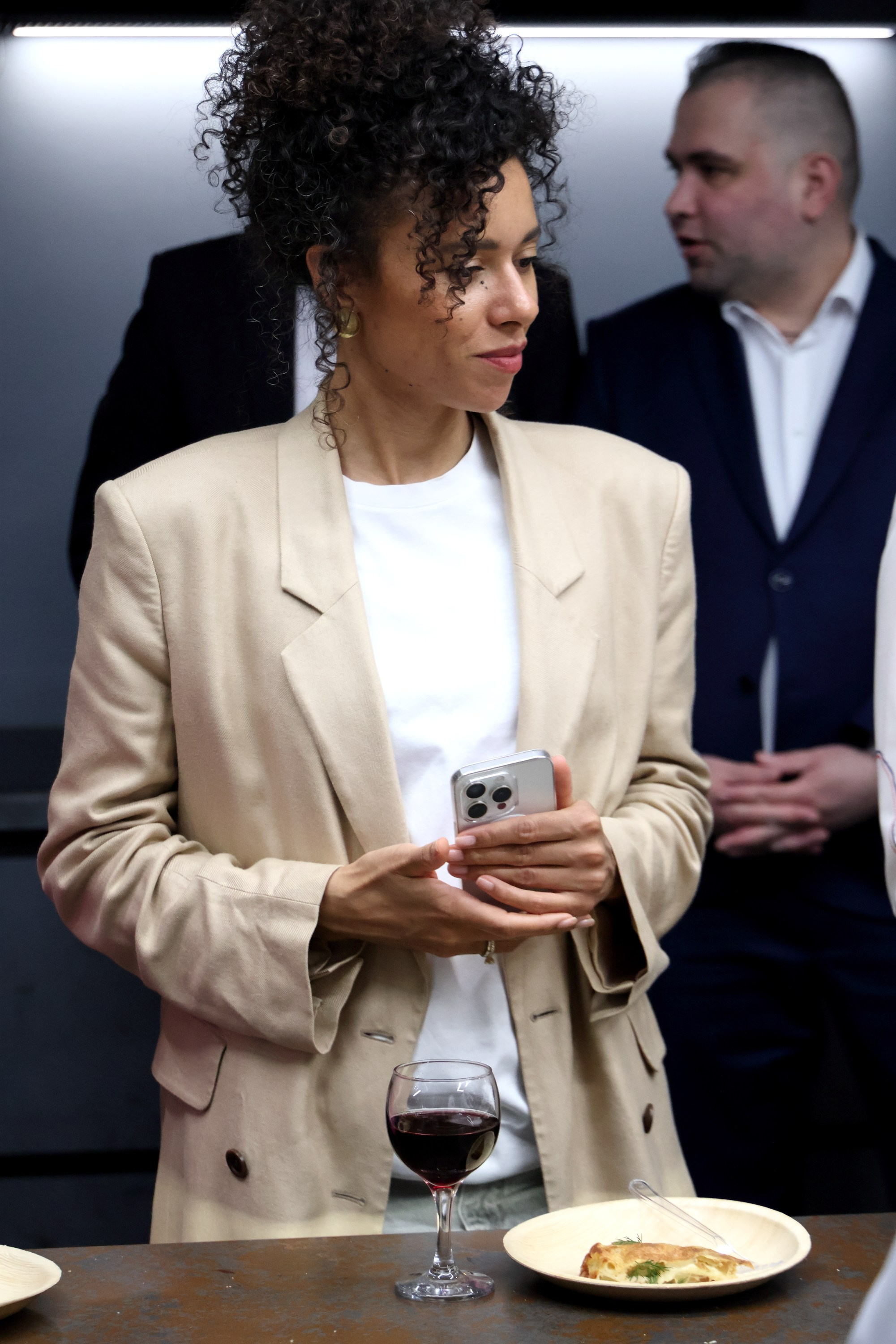 Испанская бытовая техника Pando: Арт-пространство на Вавилова 4. Спортивный и репортажный фотограф Ермакова Светлана