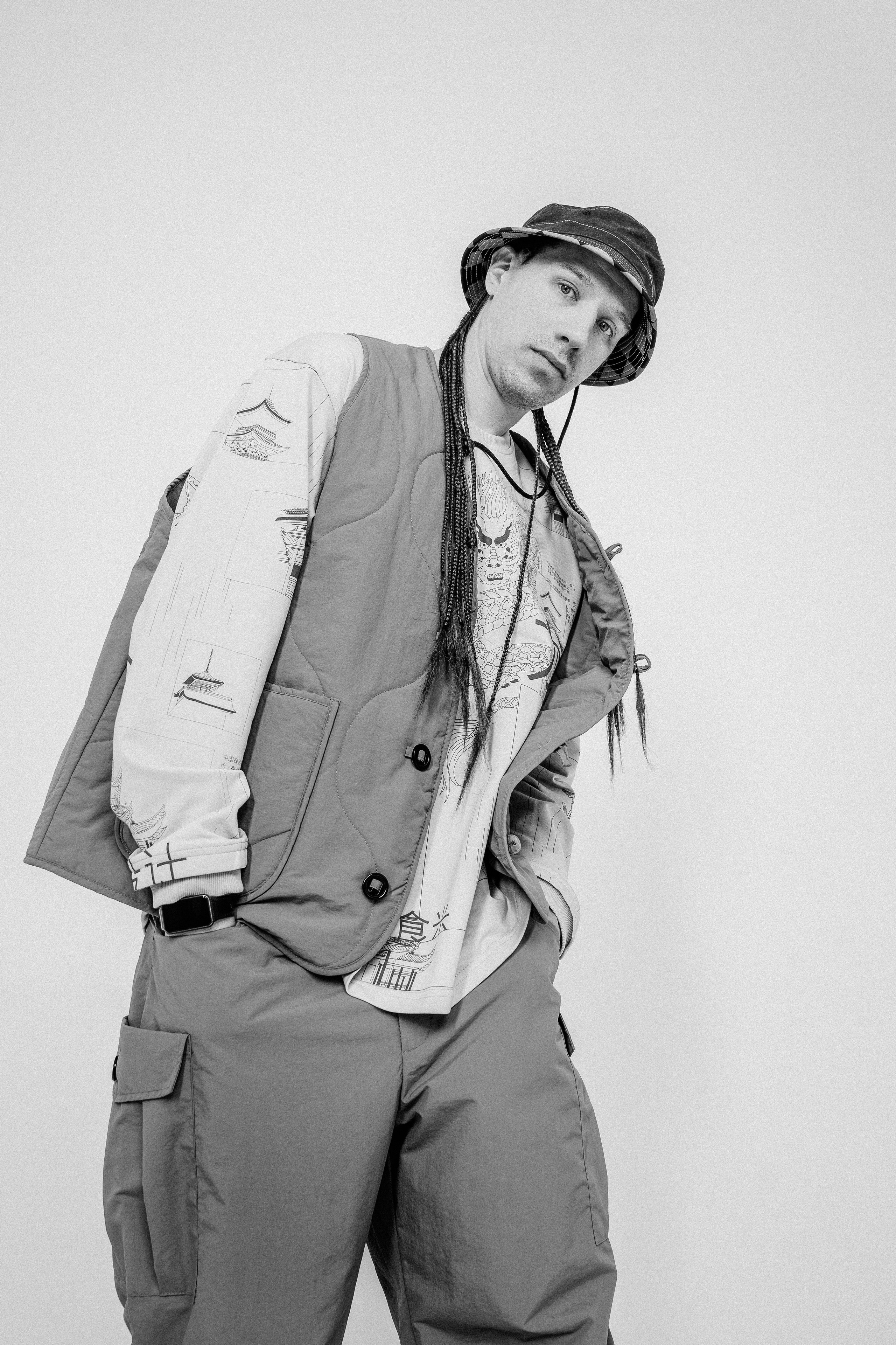 Портерт мужской. Свадебные фотосессии в Москве. Фотограф Сергей Ржевский