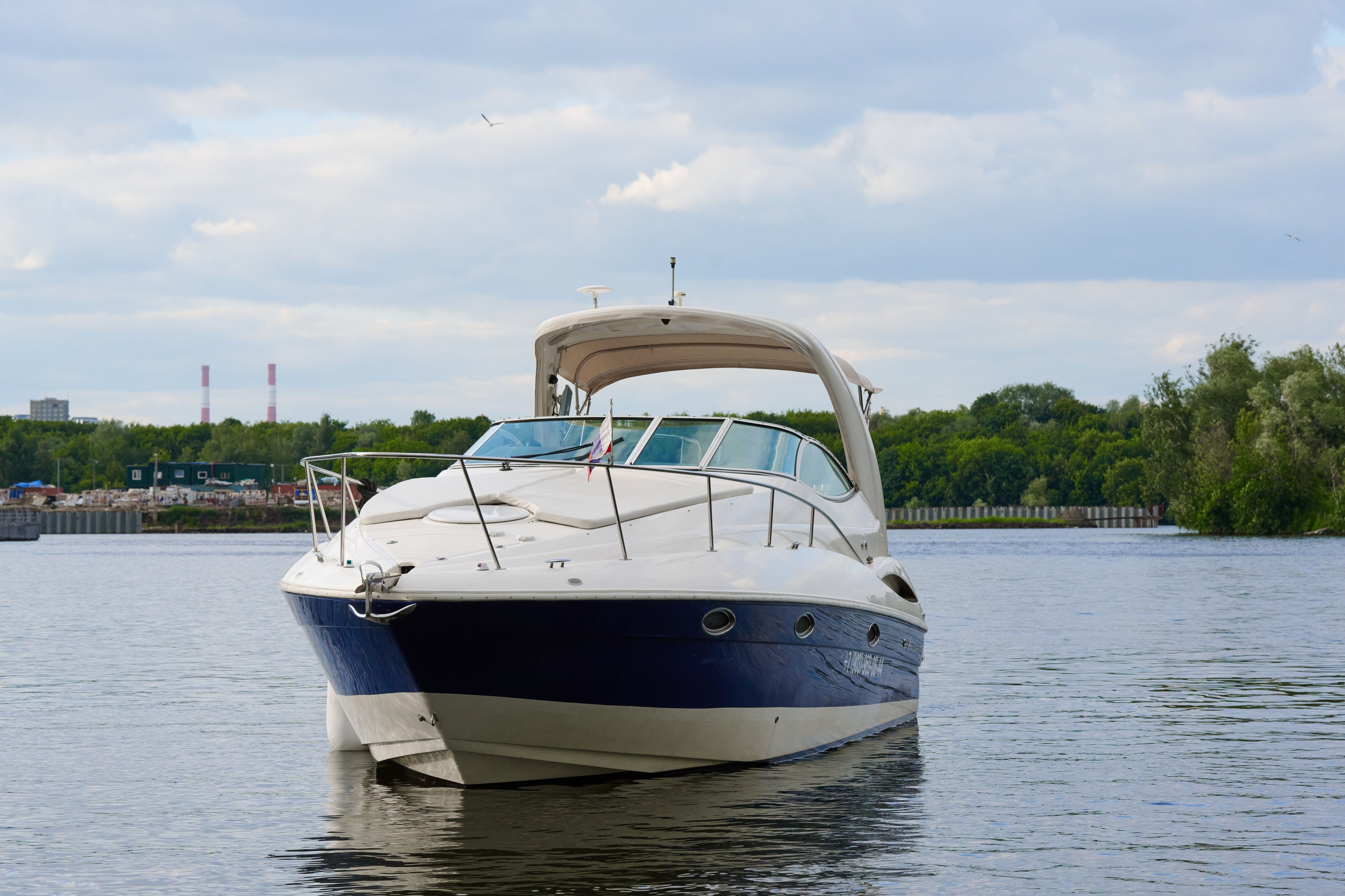Яхта. Автомобильный и интерьерный фотограф в Минске Александр Тагаев