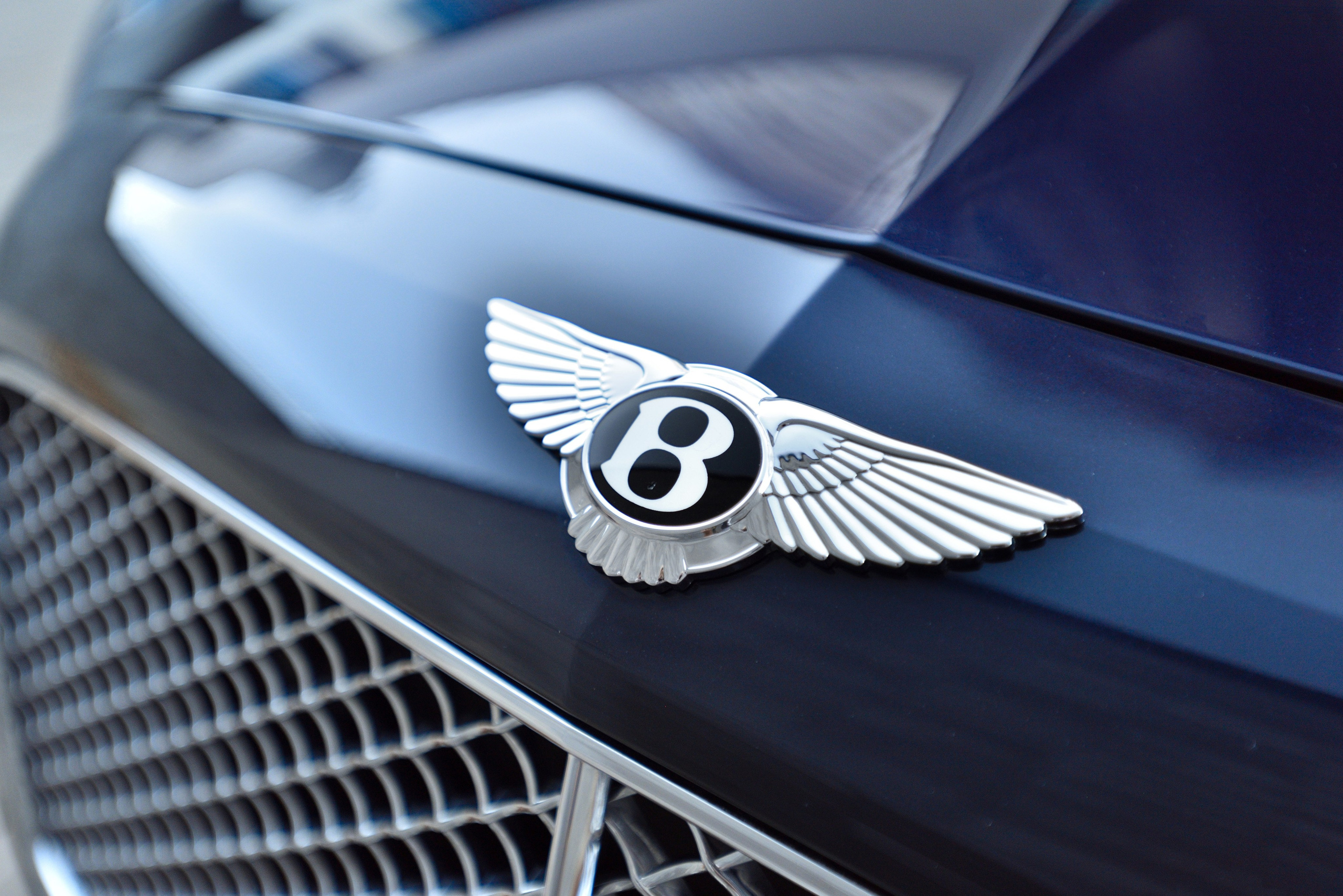 Bentle Continental GT 6.0. Автомобильный и интерьерный фотограф в Минске Александр Тагаев